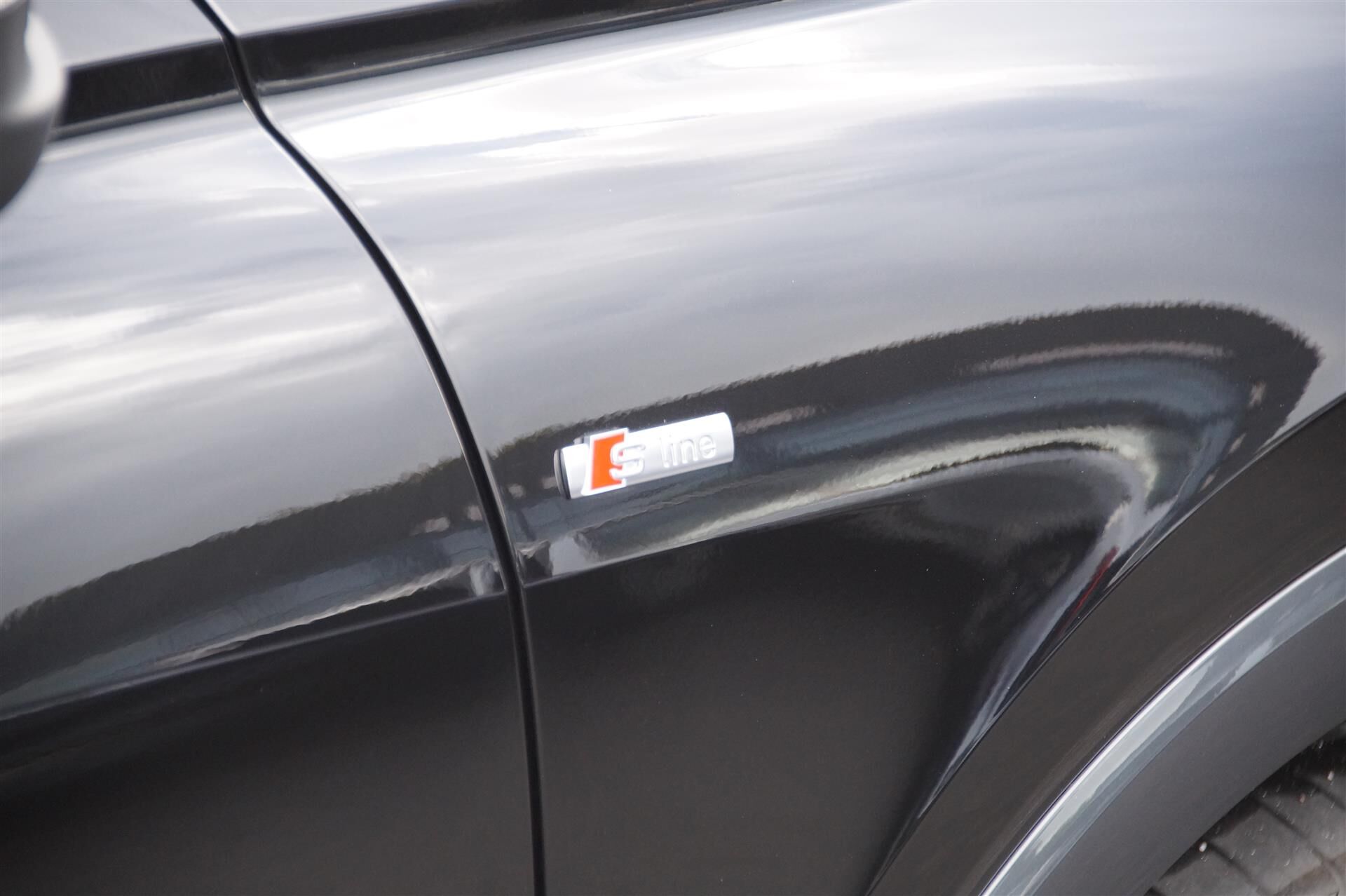 Billede af Audi Q4 Sportback 45 E-tron S-Line 286HK 5d Aut. 