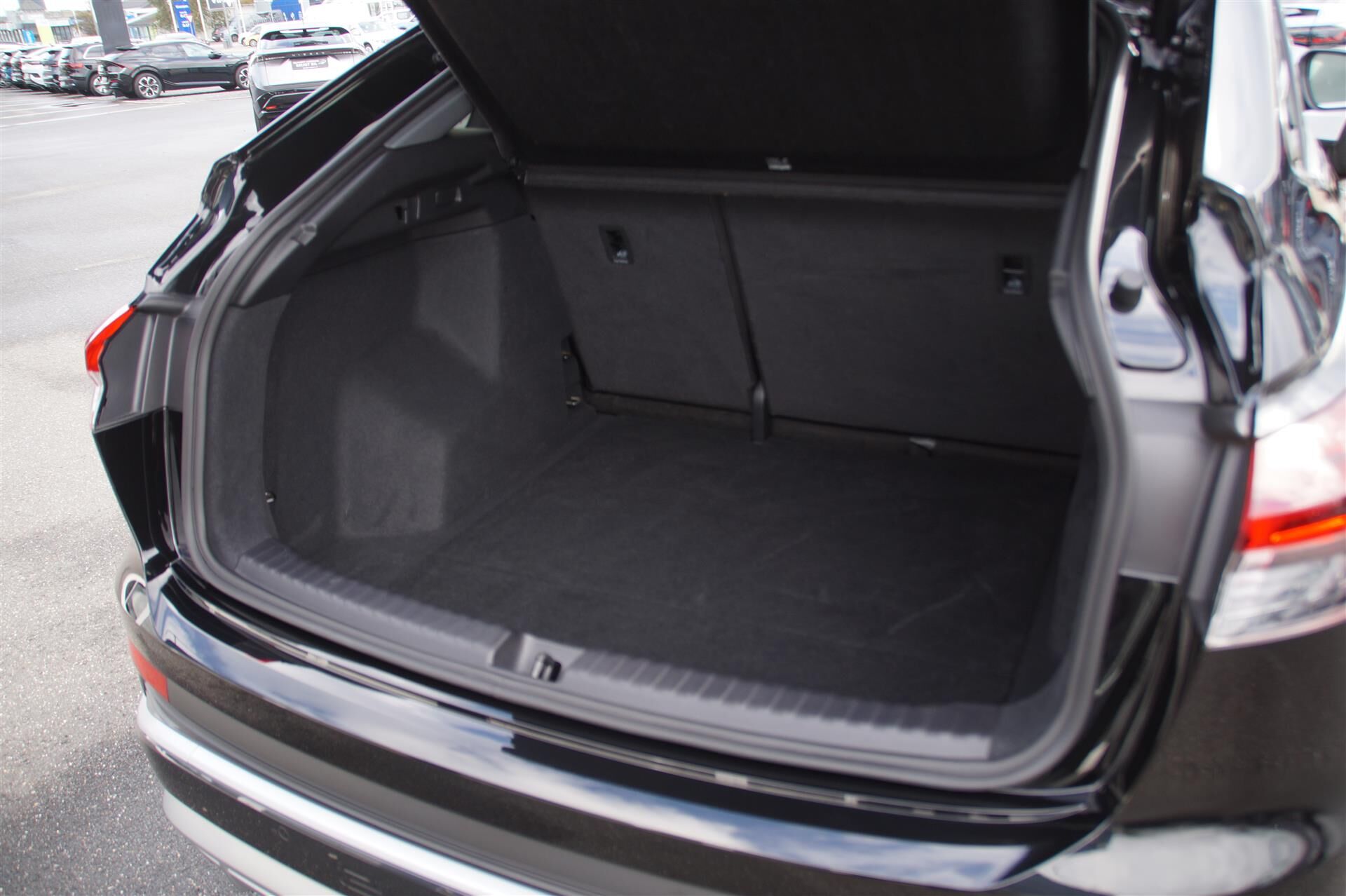 Billede af Audi Q4 Sportback 45 E-tron S-Line 286HK 5d Aut. 