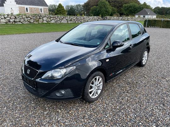 Seat Ibiza 1,4 85HK 5d