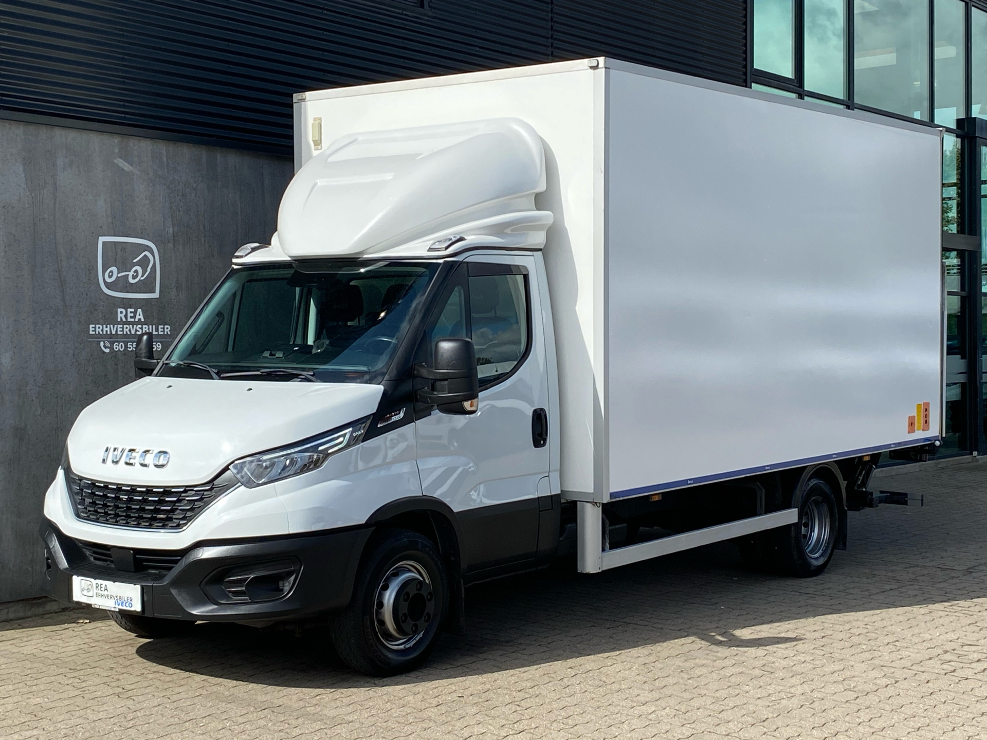 Billede af Iveco Daily 70C 3,0L 210HK