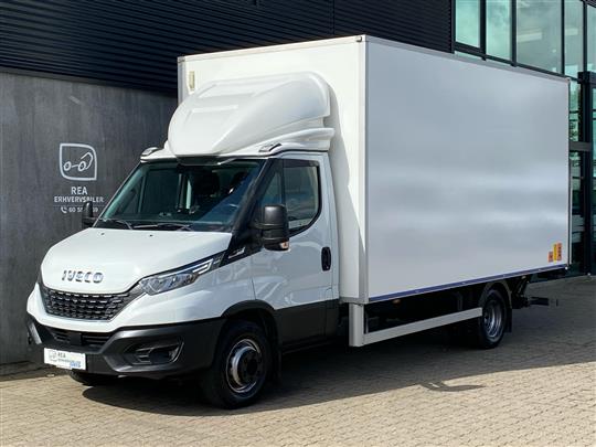 Iveco Daily 70C 3,0L 210HK