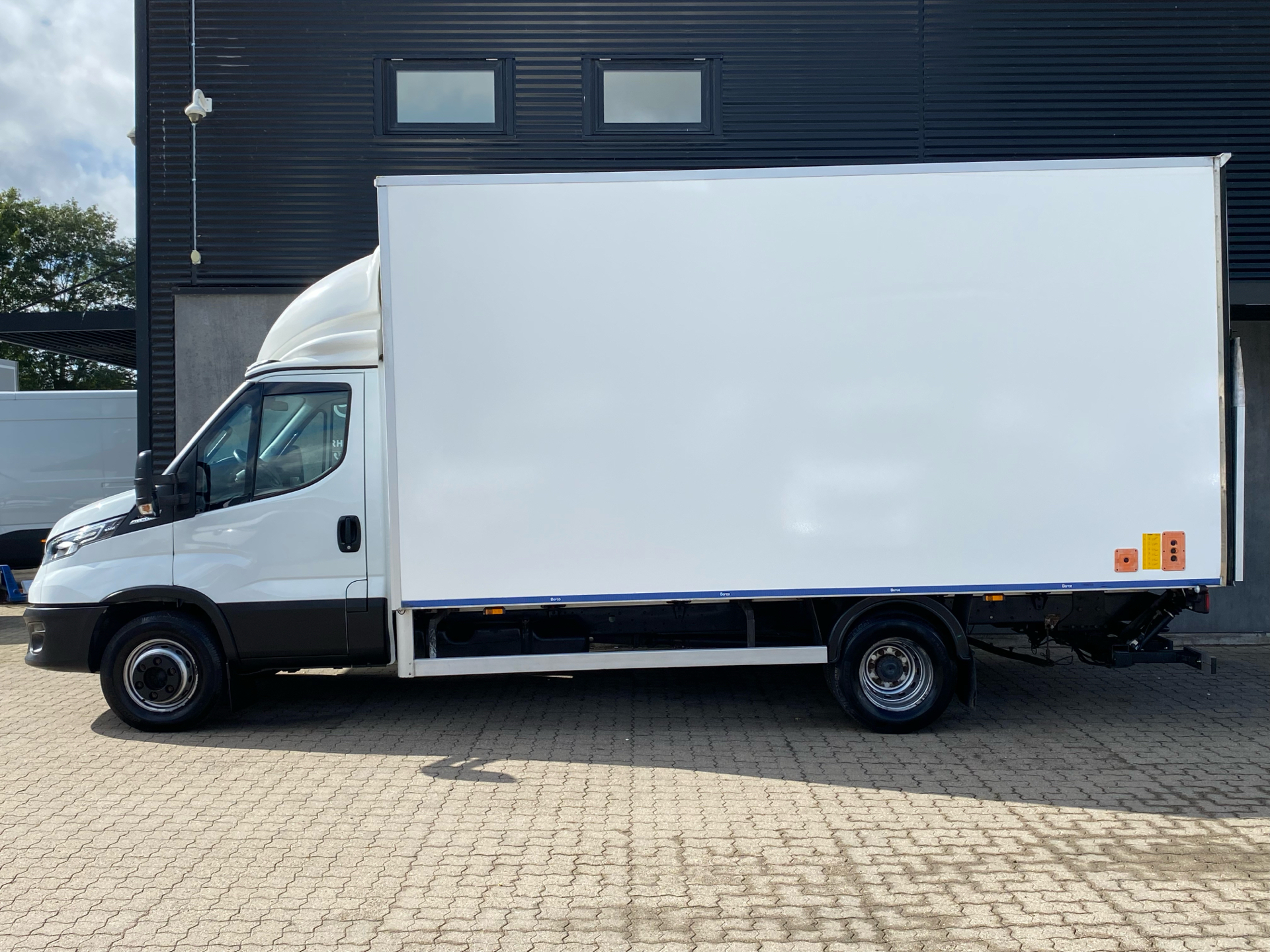 Billede af Iveco Daily 70C 3,0L 210HK