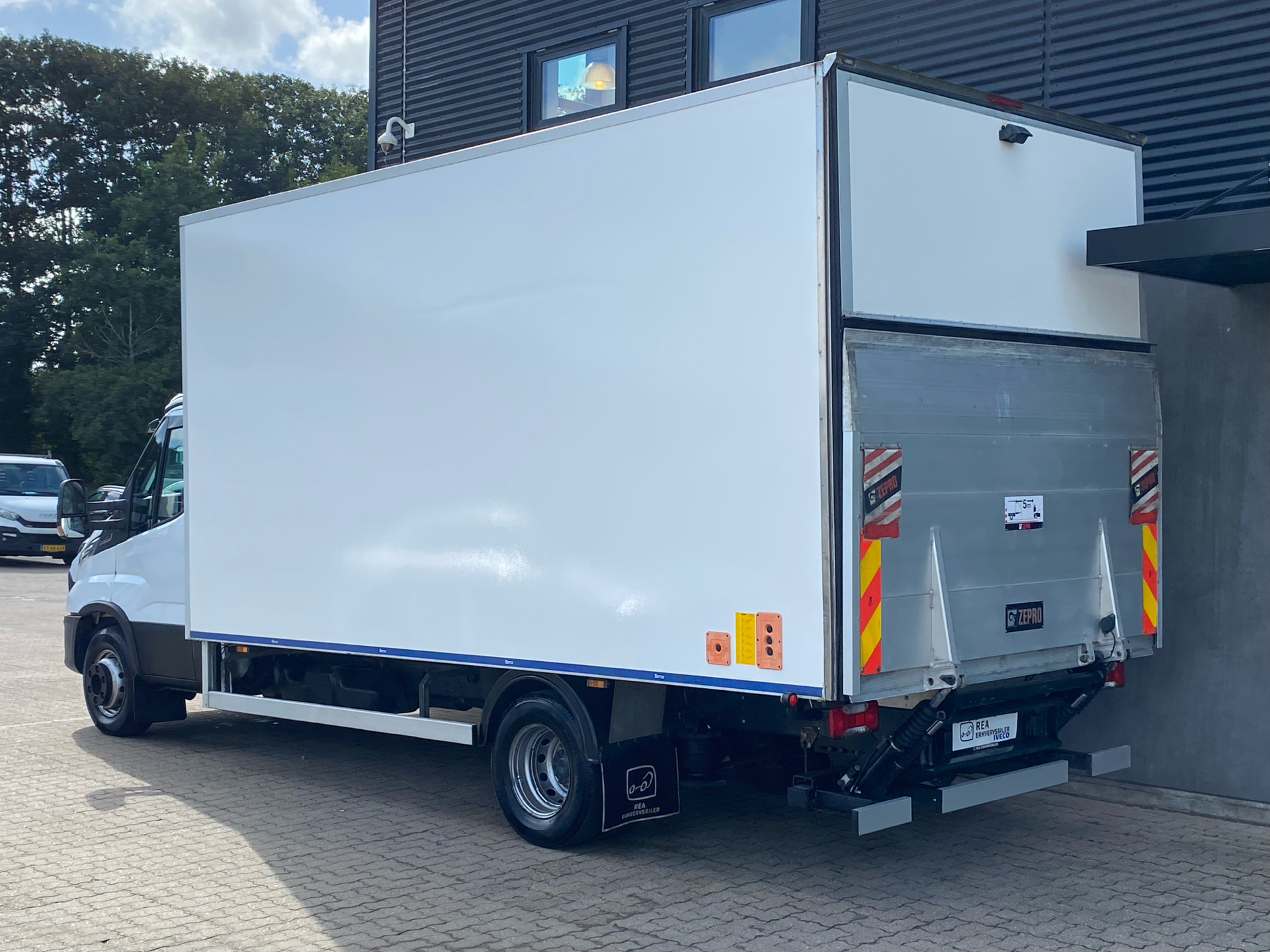 Billede af Iveco Daily 70C 3,0L 210HK