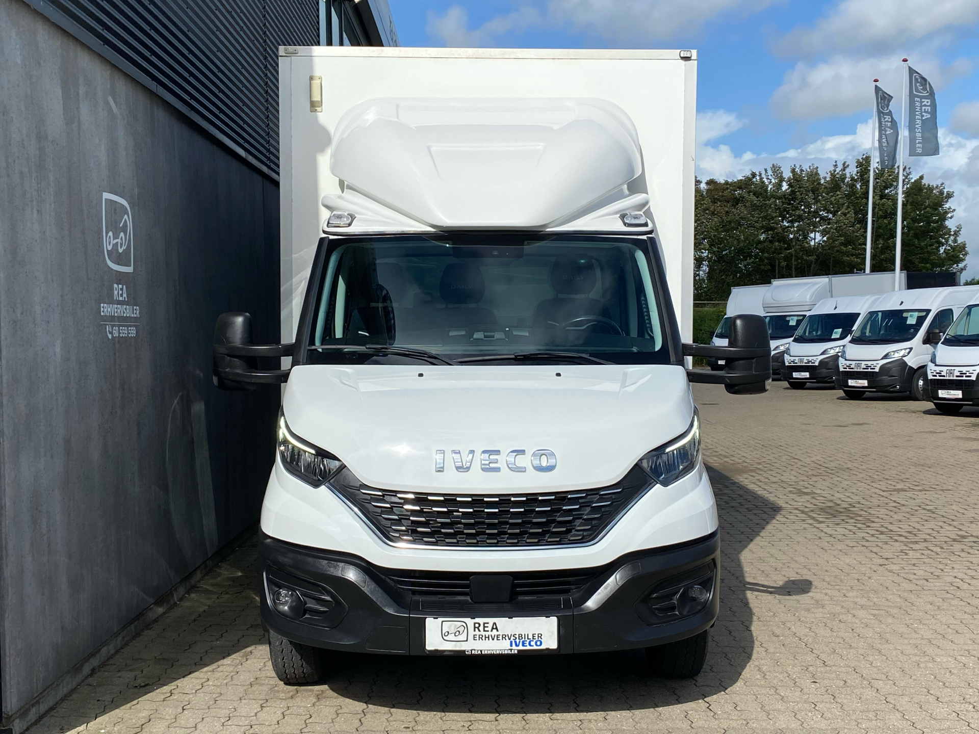 Billede af Iveco Daily 70C 3,0L 210HK