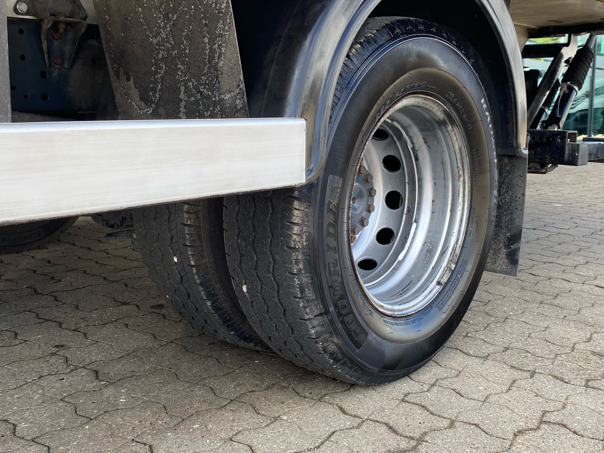 Billede af Iveco Daily 70C 3,0L 210HK