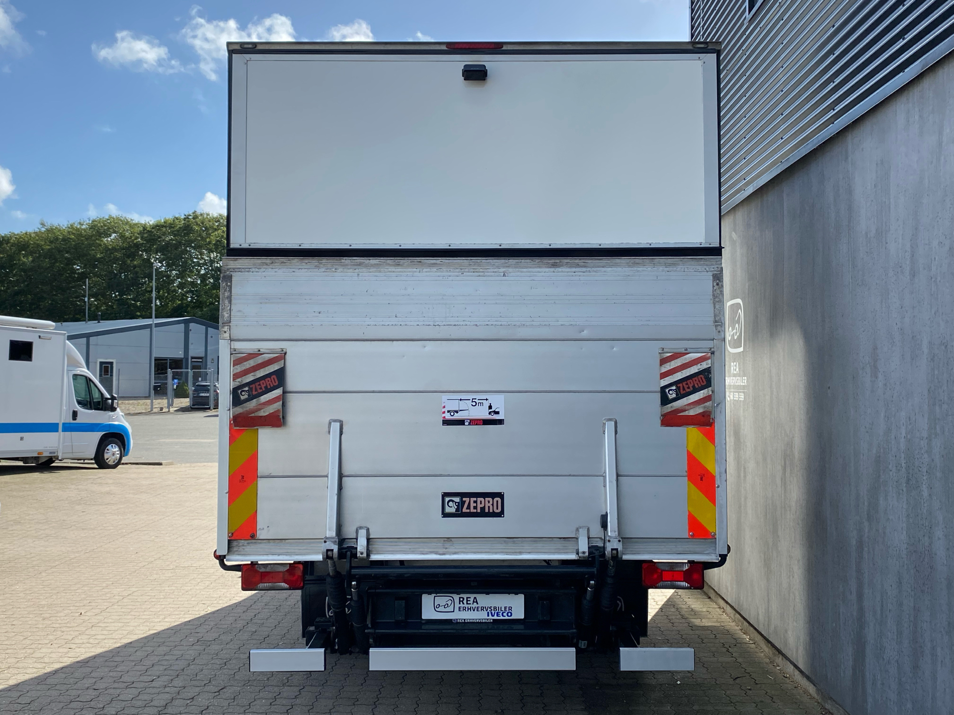 Billede af Iveco Daily 70C 3,0L 210HK