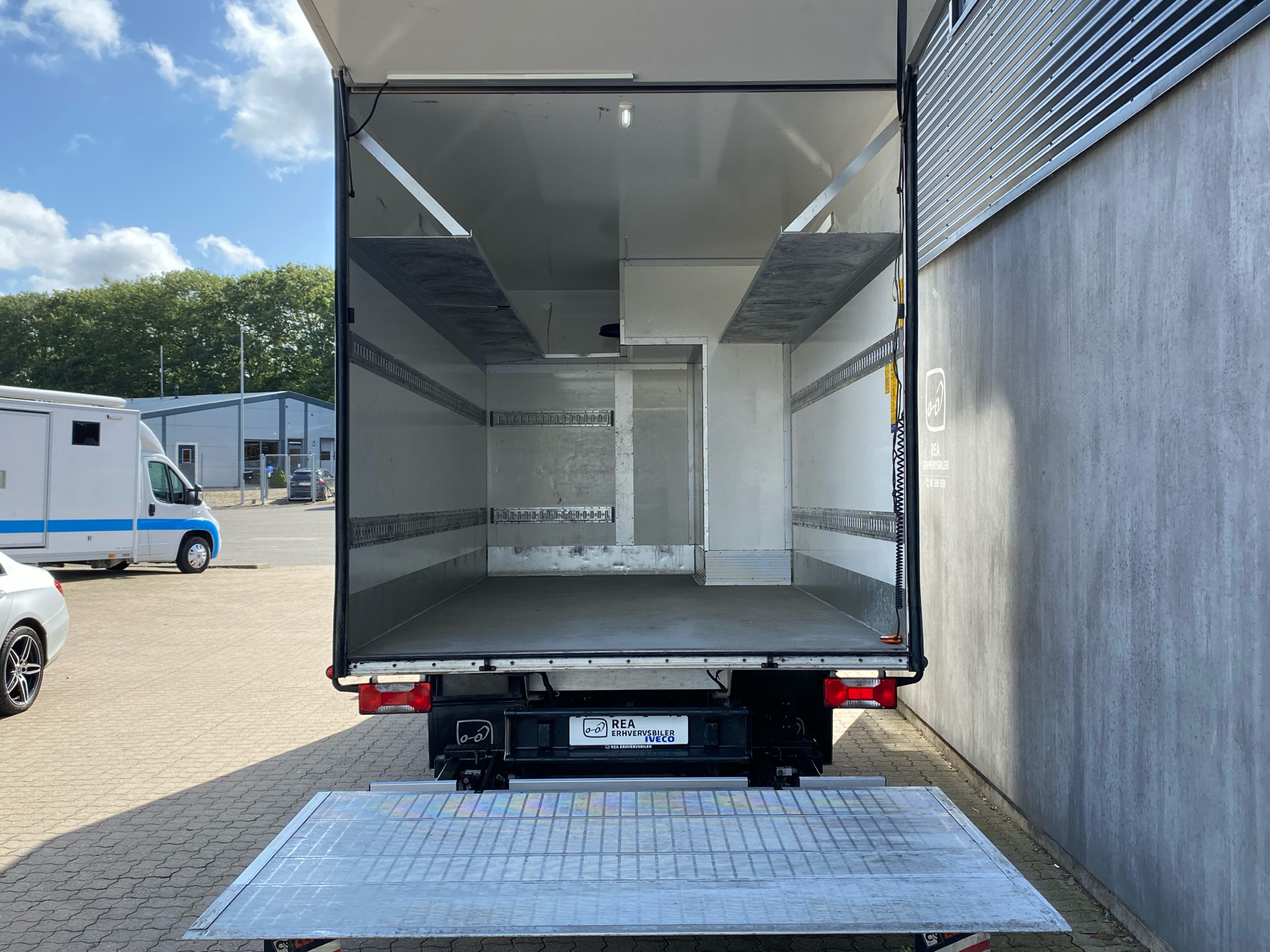 Billede af Iveco Daily 70C 3,0L 210HK