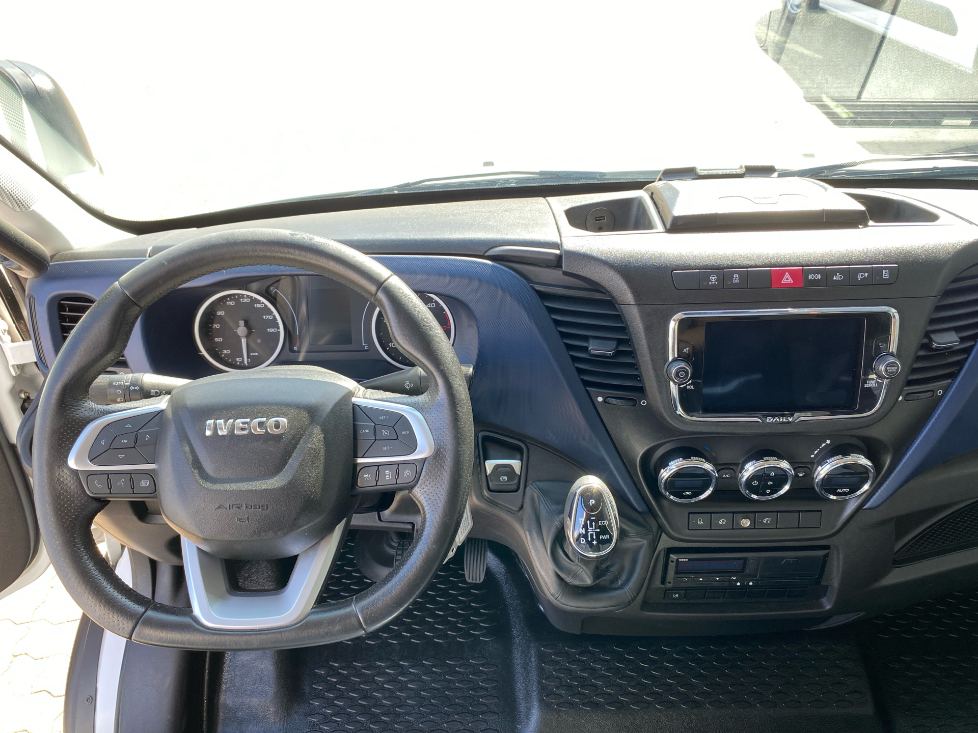 Billede af Iveco Daily 70C 3,0L 210HK