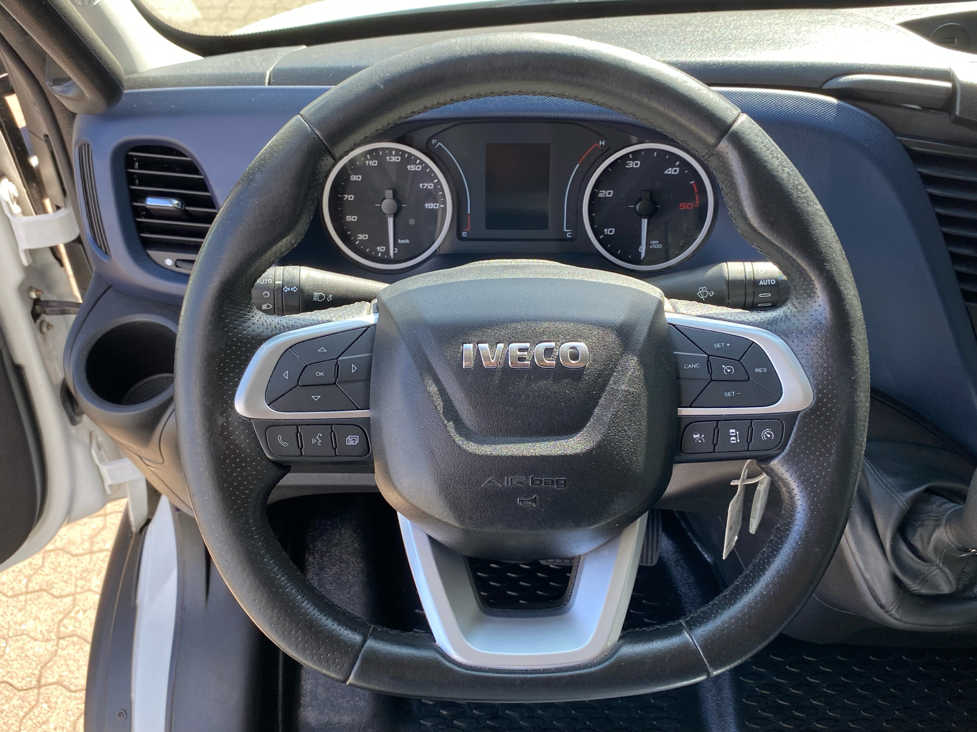 Billede af Iveco Daily 70C 3,0L 210HK