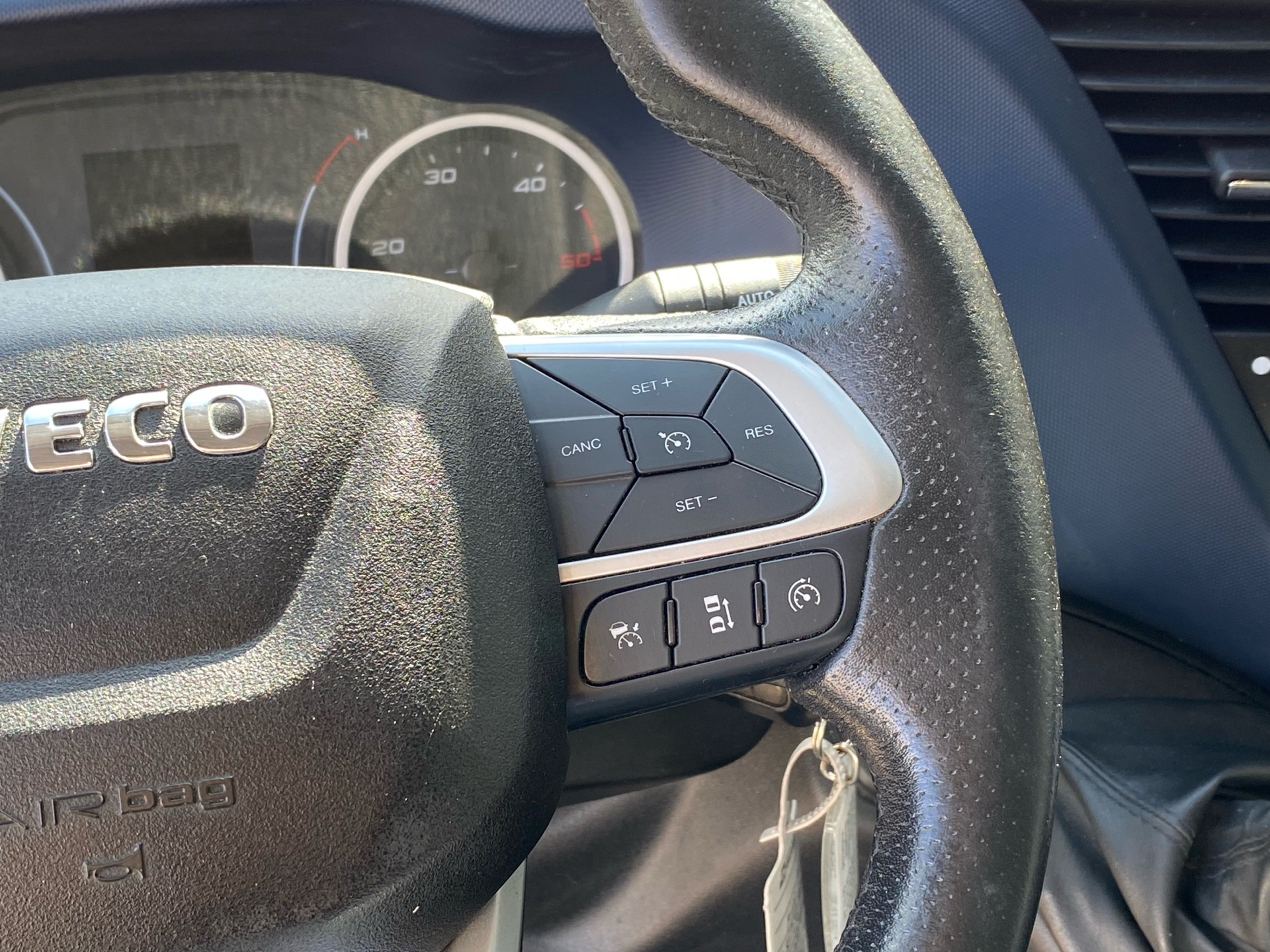 Billede af Iveco Daily 70C 3,0L 210HK