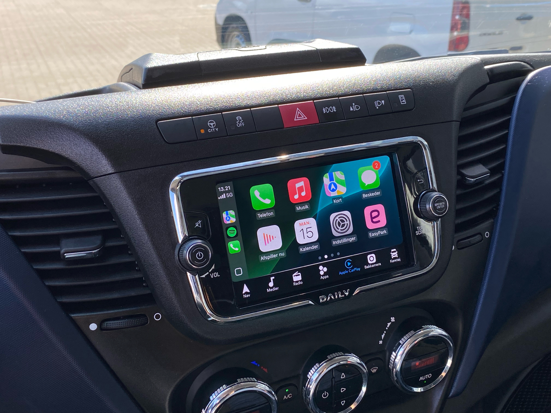 Billede af Iveco Daily 70C 3,0L 210HK