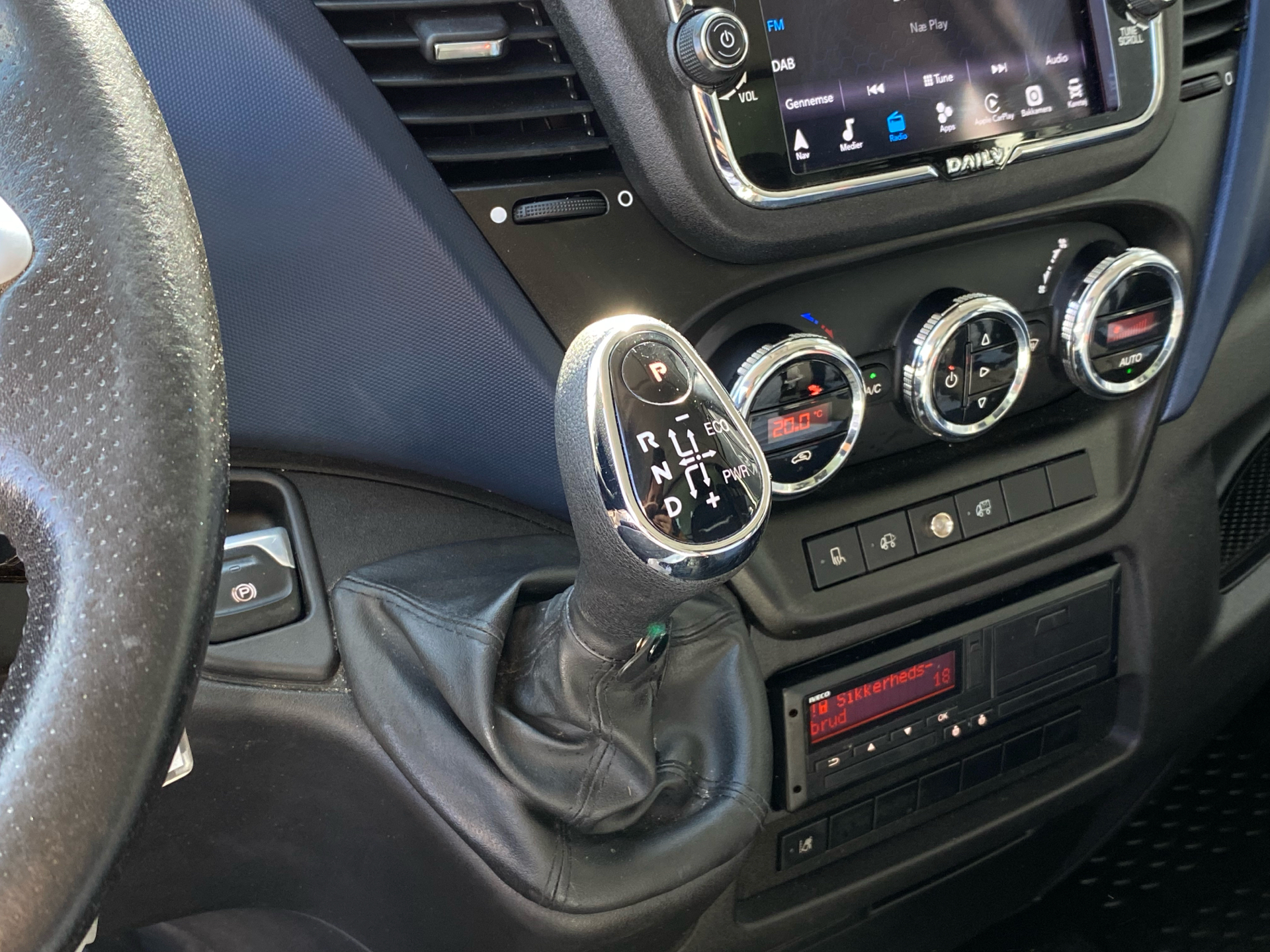 Billede af Iveco Daily 70C 3,0L 210HK