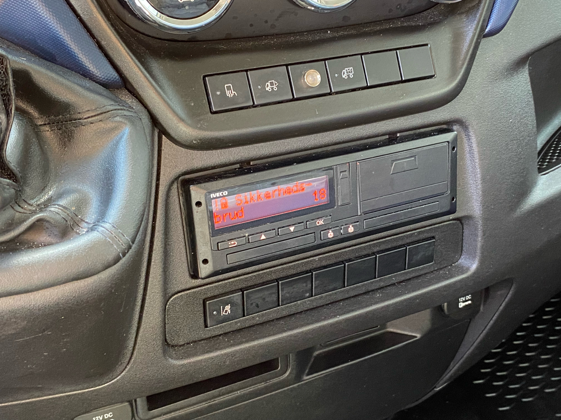 Billede af Iveco Daily 70C 3,0L 210HK