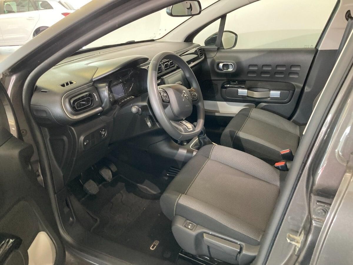 Billede af Citroën C3 1,2 PureTech Shine 83HK 5d