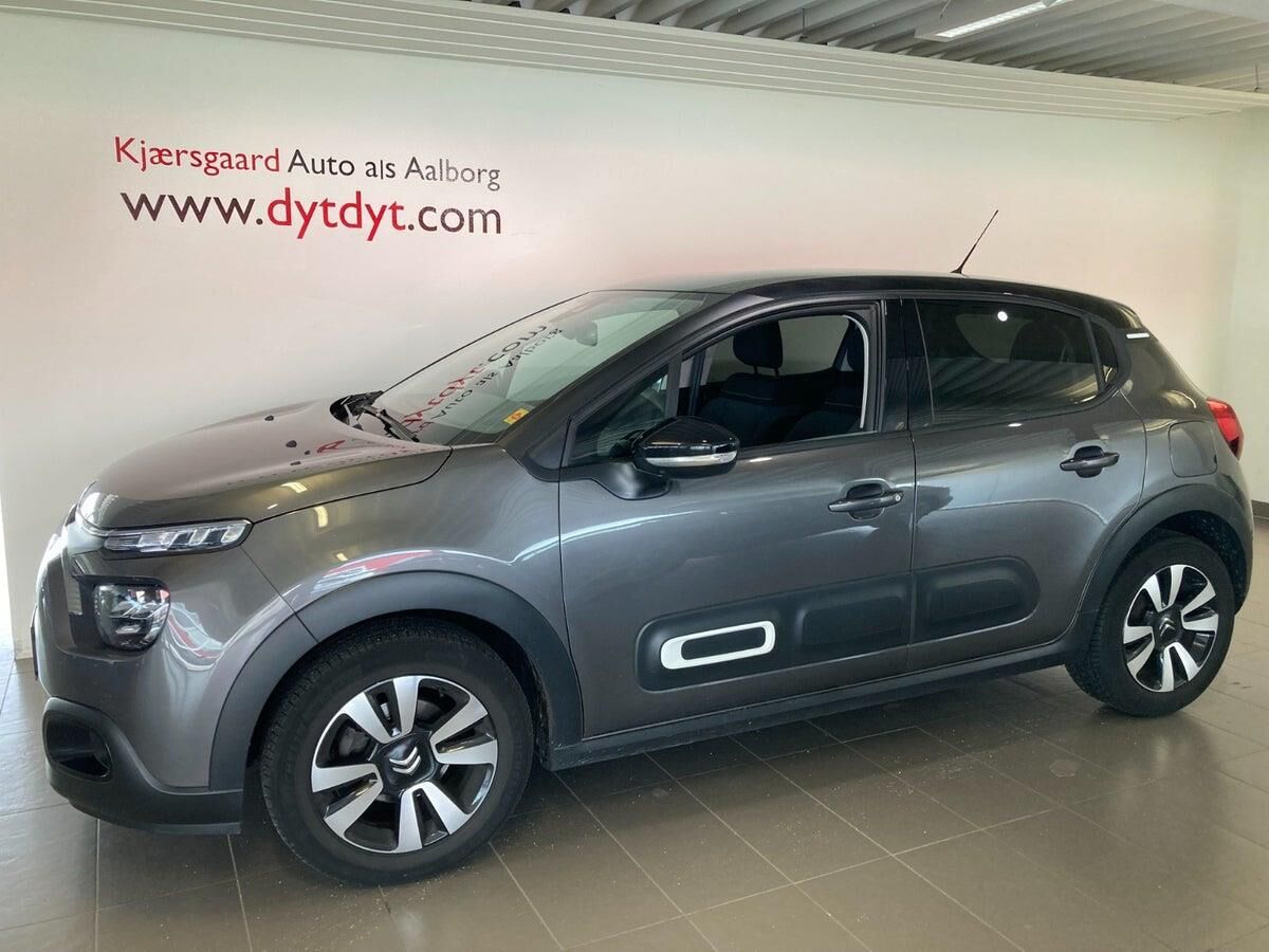Billede af Citroën C3 1,2 PureTech Shine 83HK 5d