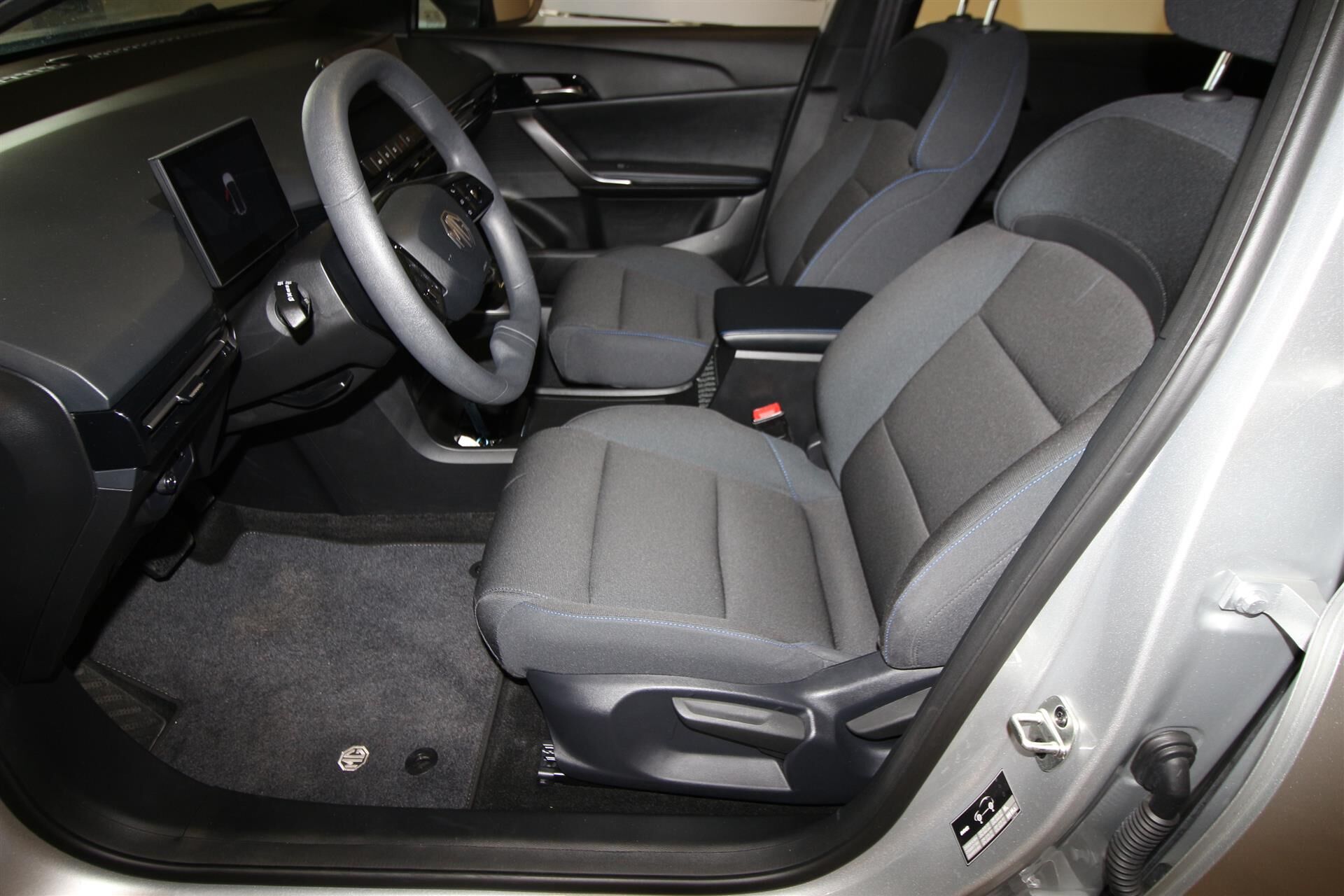 Billede af MG MG4 Electric EL Standard Range Nordic Edition 170HK 5d Aut.