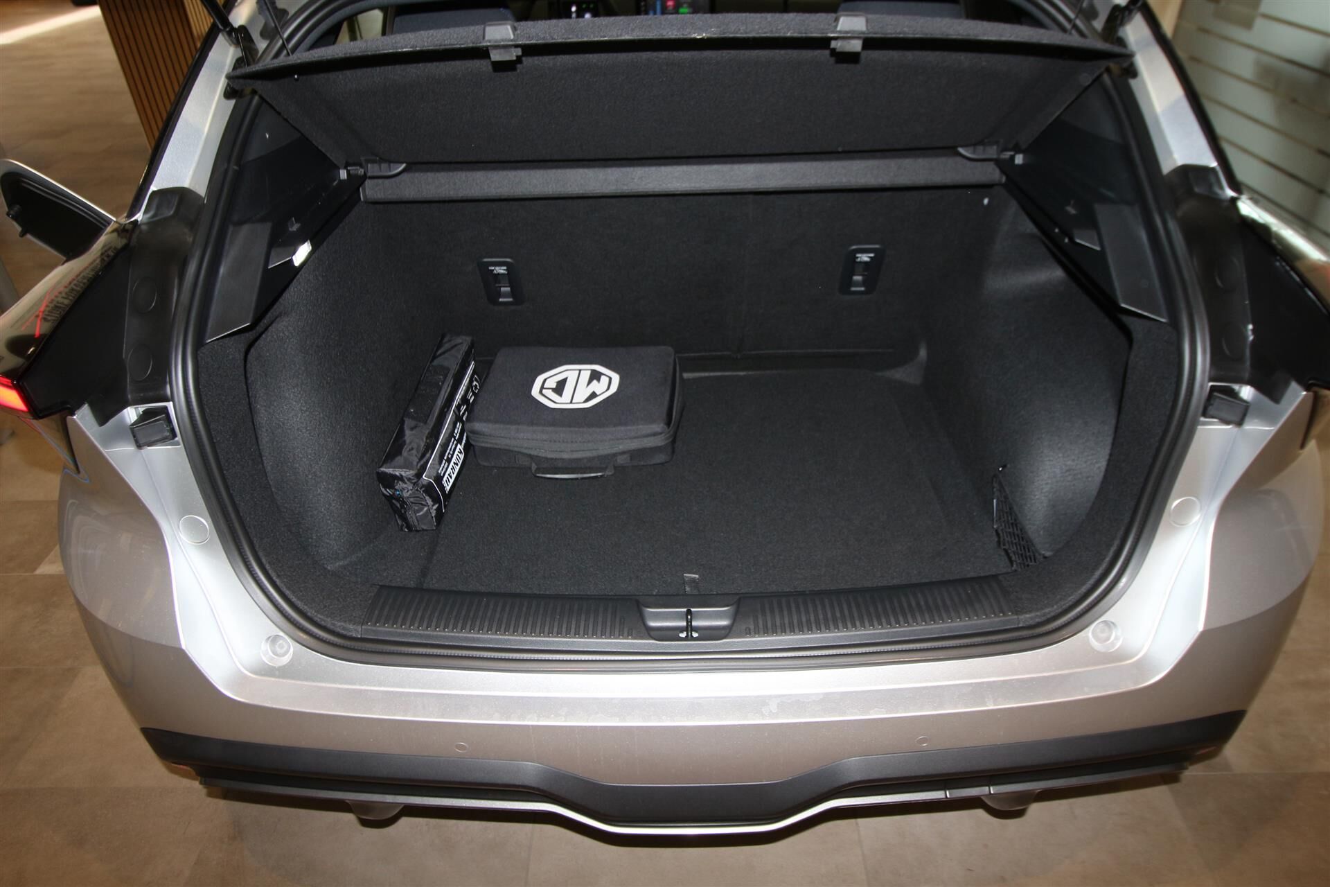 Billede af MG MG4 Electric EL Standard Range Nordic Edition 170HK 5d Aut.