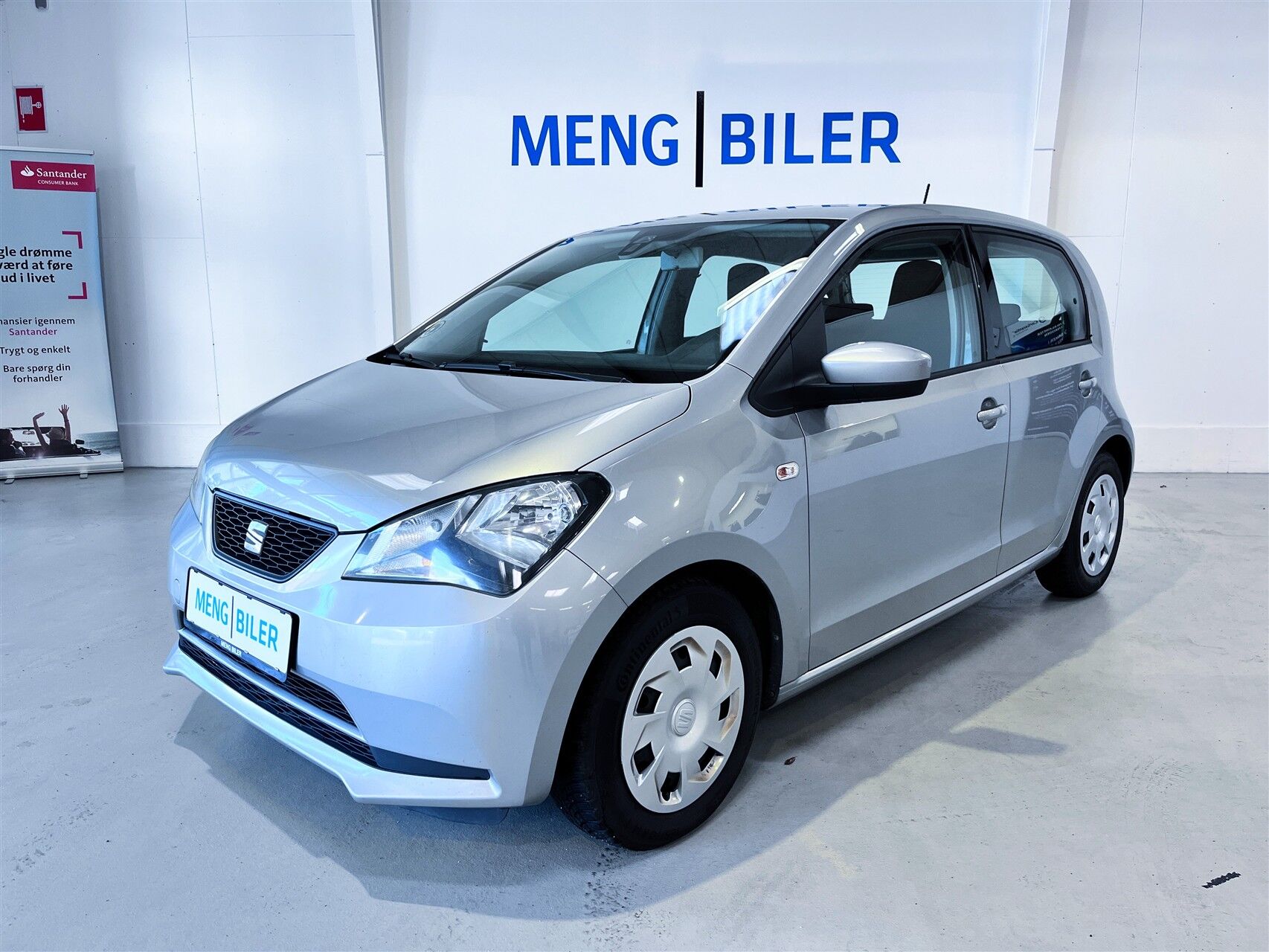Billede af Seat Mii 1,0 MPI Style Start/Stop 60HK 5d