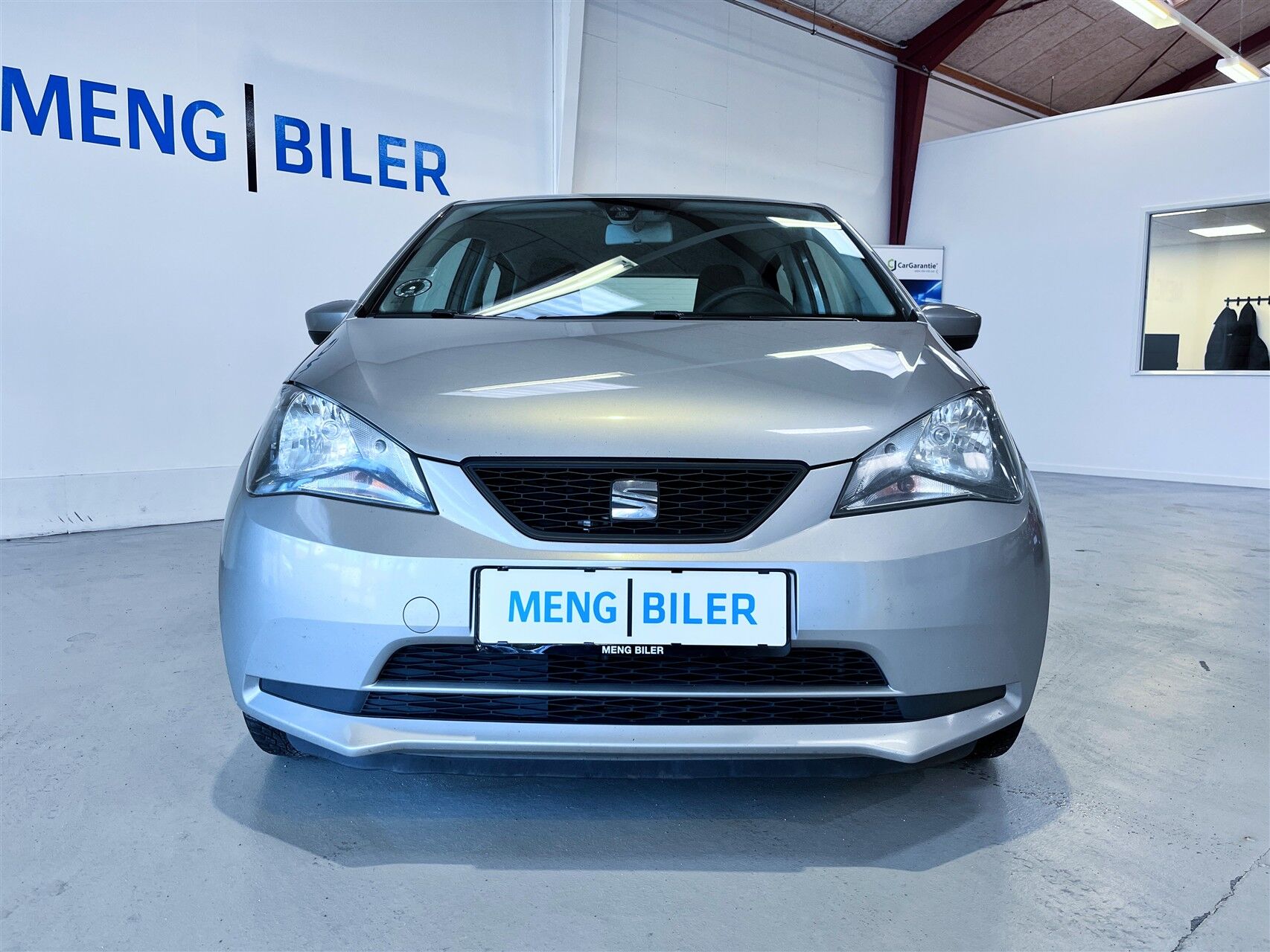 Billede af Seat Mii 1,0 MPI Style Start/Stop 60HK 5d