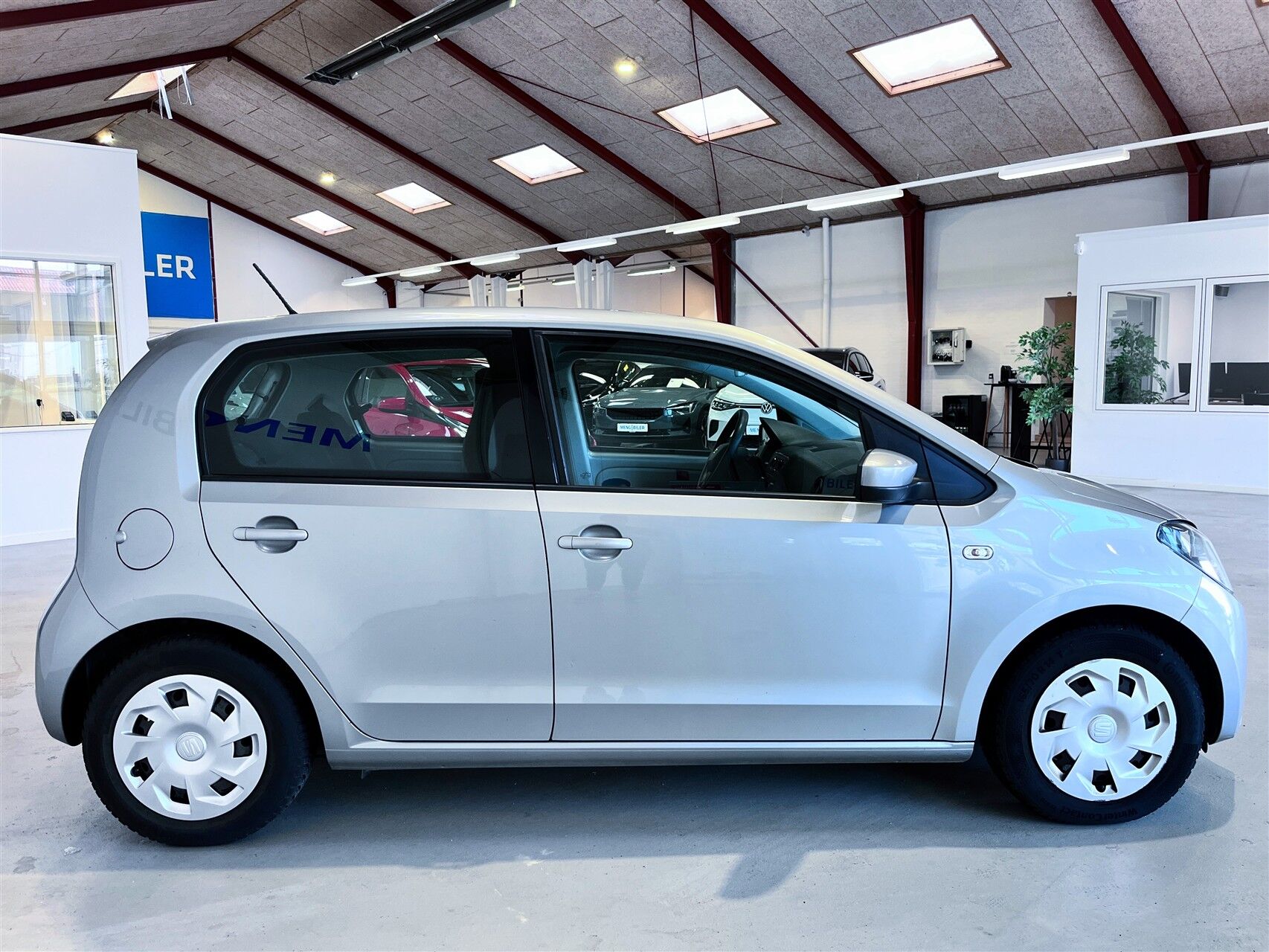 Billede af Seat Mii 1,0 MPI Style Start/Stop 60HK 5d