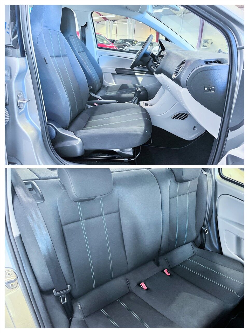 Billede af Seat Mii 1,0 MPI Style Start/Stop 60HK 5d