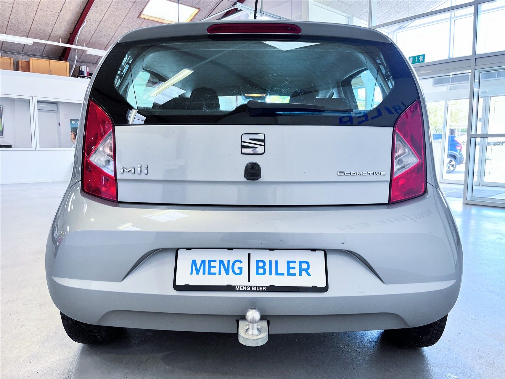 Billede af Seat Mii 1,0 MPI Style Start/Stop 60HK 5d