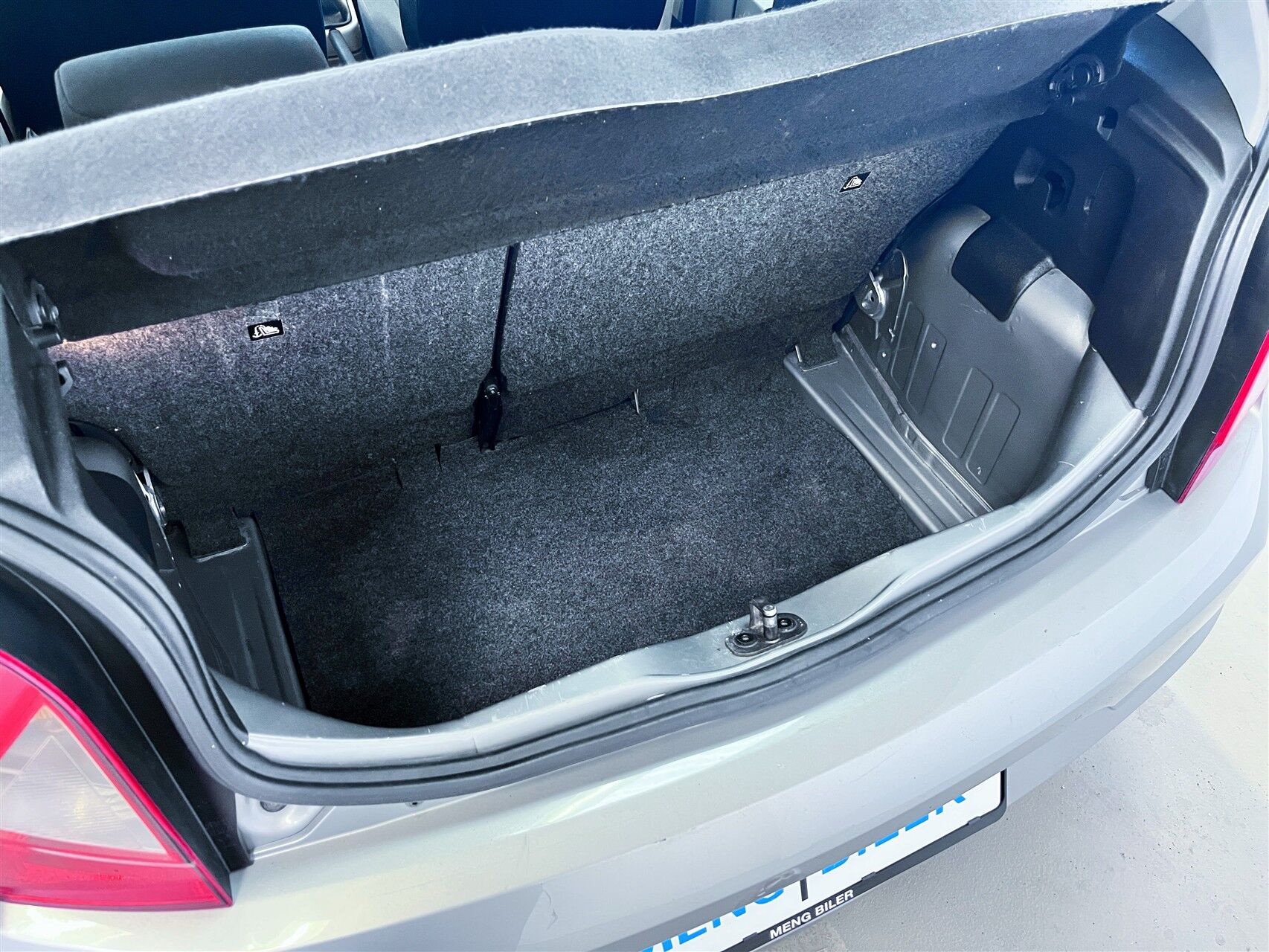 Billede af Seat Mii 1,0 MPI Style Start/Stop 60HK 5d