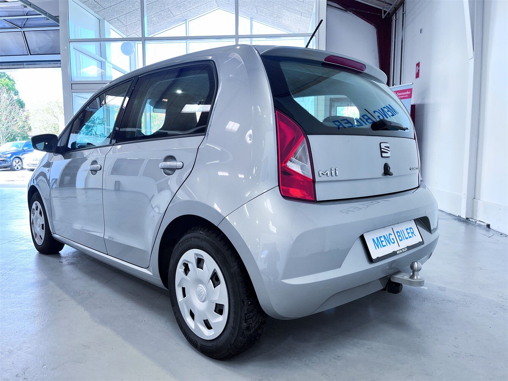 Billede af Seat Mii 1,0 MPI Style Start/Stop 60HK 5d