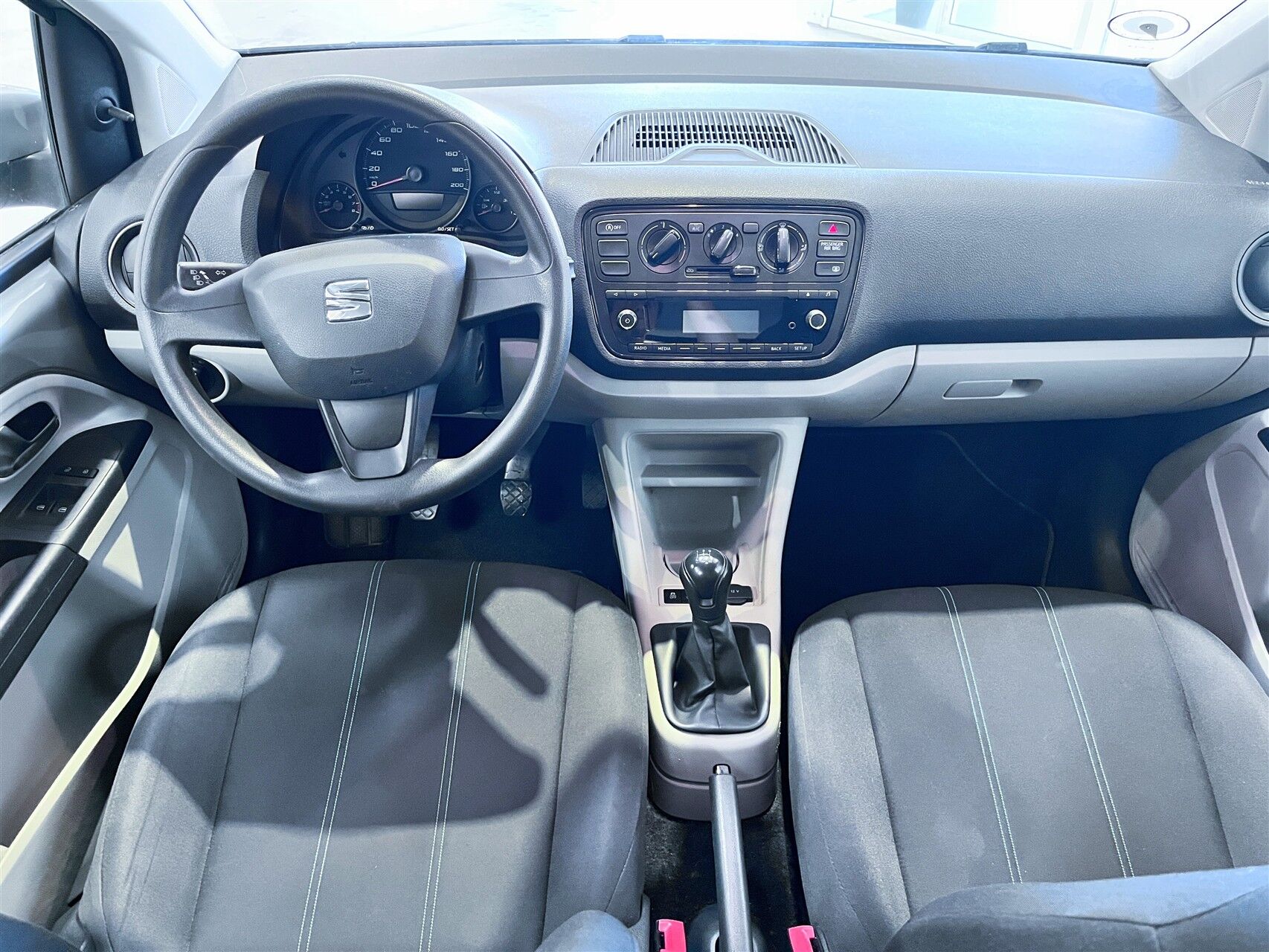 Billede af Seat Mii 1,0 MPI Style Start/Stop 60HK 5d