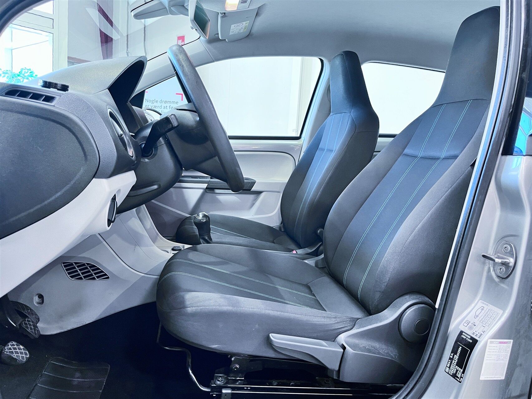 Billede af Seat Mii 1,0 MPI Style Start/Stop 60HK 5d