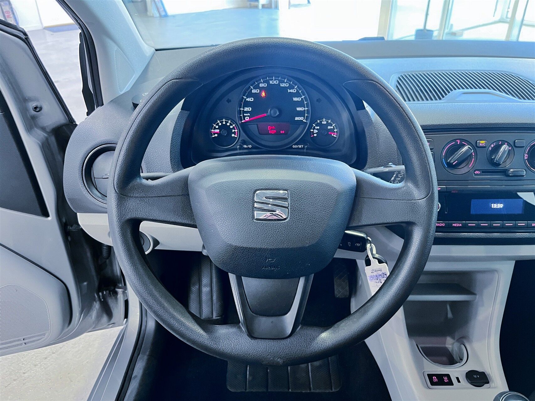 Billede af Seat Mii 1,0 MPI Style Start/Stop 60HK 5d