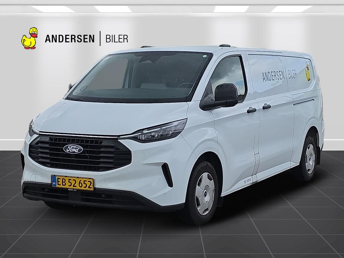 Billede af Ford Transit Custom 300 L2H1 2,0 EcoBlue Trend 136HK Van 8g Aut.
