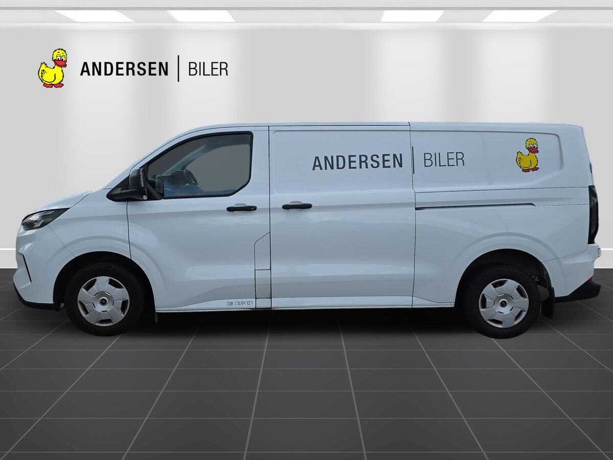 Billede af Ford Transit Custom 300 L2H1 2,0 EcoBlue Trend 136HK Van 8g Aut.