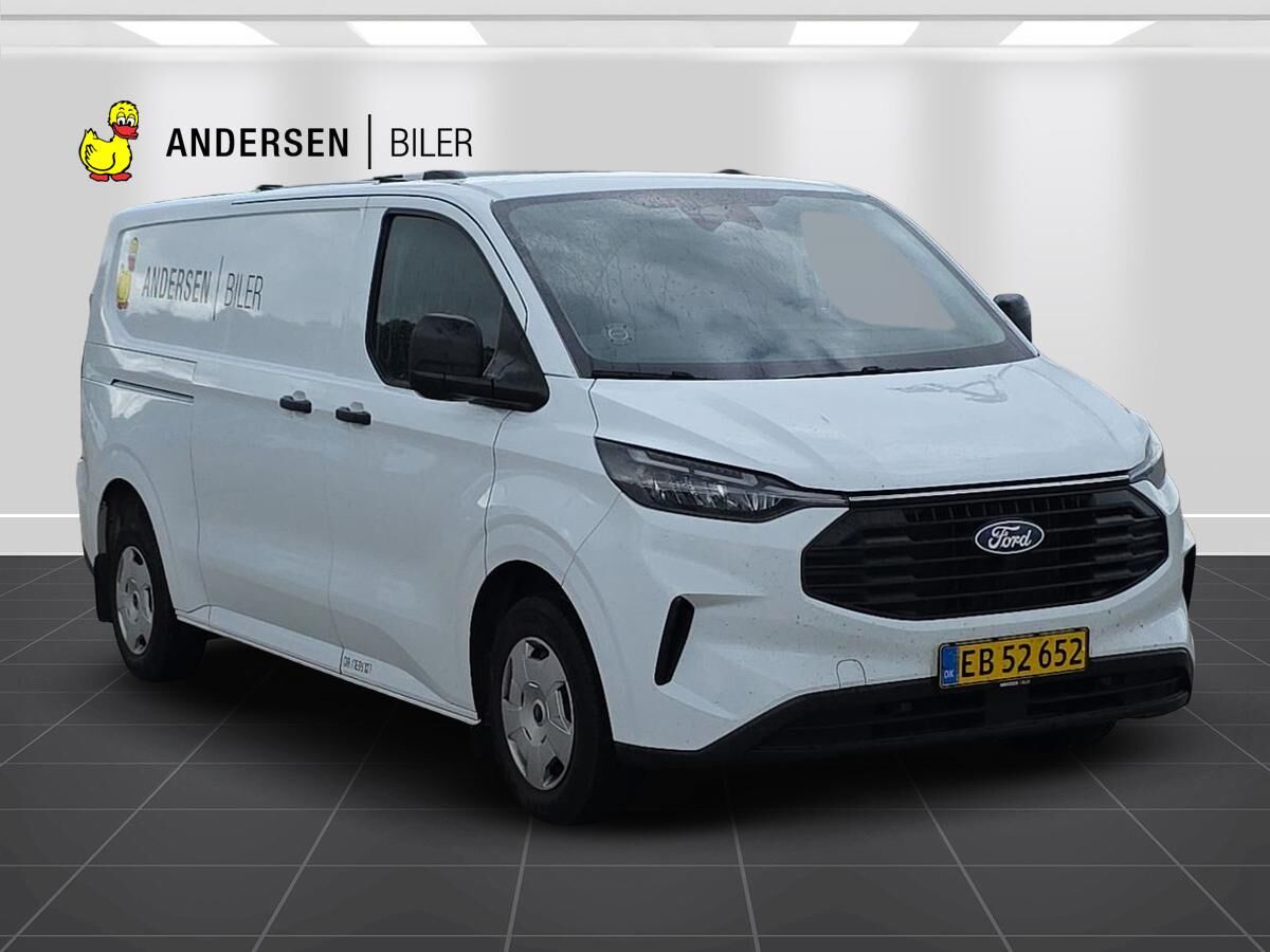 Billede af Ford Transit Custom 300 L2H1 2,0 EcoBlue Trend 136HK Van 8g Aut.