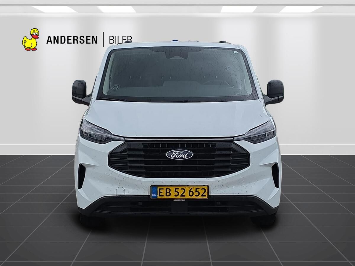 Billede af Ford Transit Custom 300 L2H1 2,0 EcoBlue Trend 136HK Van 8g Aut.