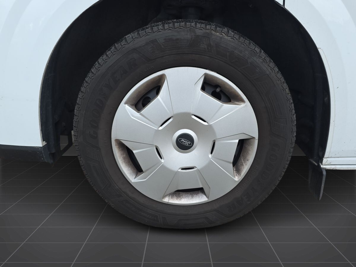 Billede af Ford Transit Custom 300 L2H1 2,0 EcoBlue Trend 136HK Van 8g Aut.