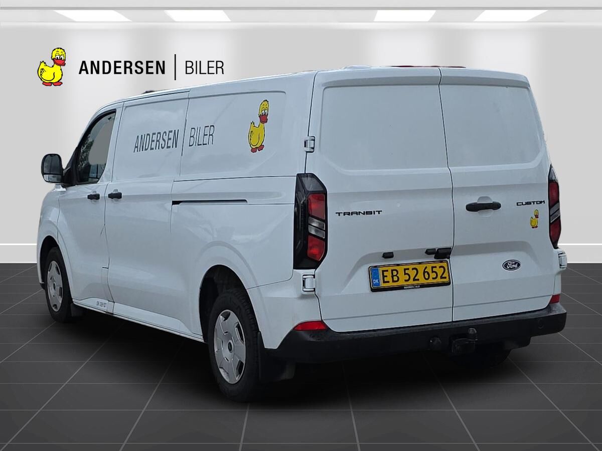 Billede af Ford Transit Custom 300 L2H1 2,0 EcoBlue Trend 136HK Van 8g Aut.