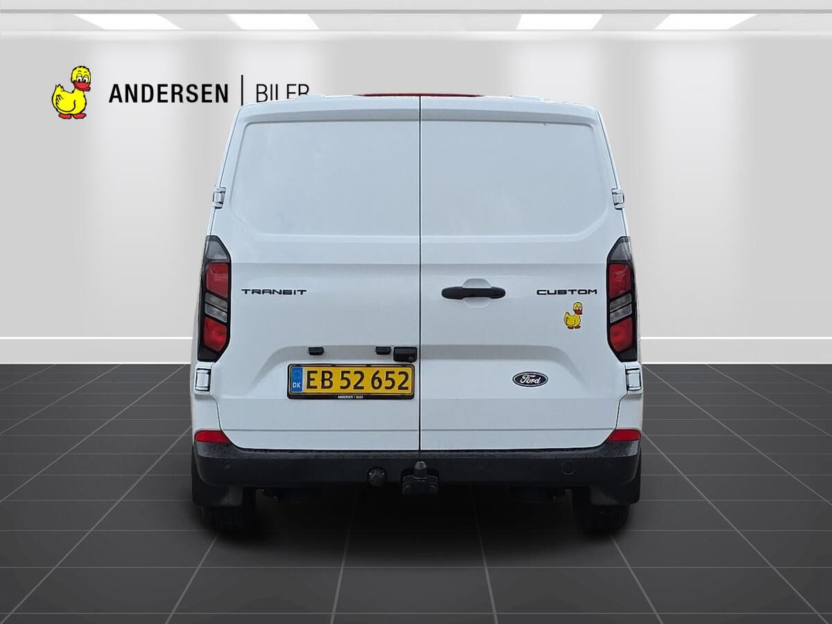Billede af Ford Transit Custom 300 L2H1 2,0 EcoBlue Trend 136HK Van 8g Aut.