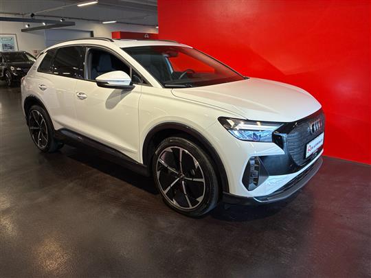 Audi Q4 40 E-tron S Line 204HK 5d Aut.