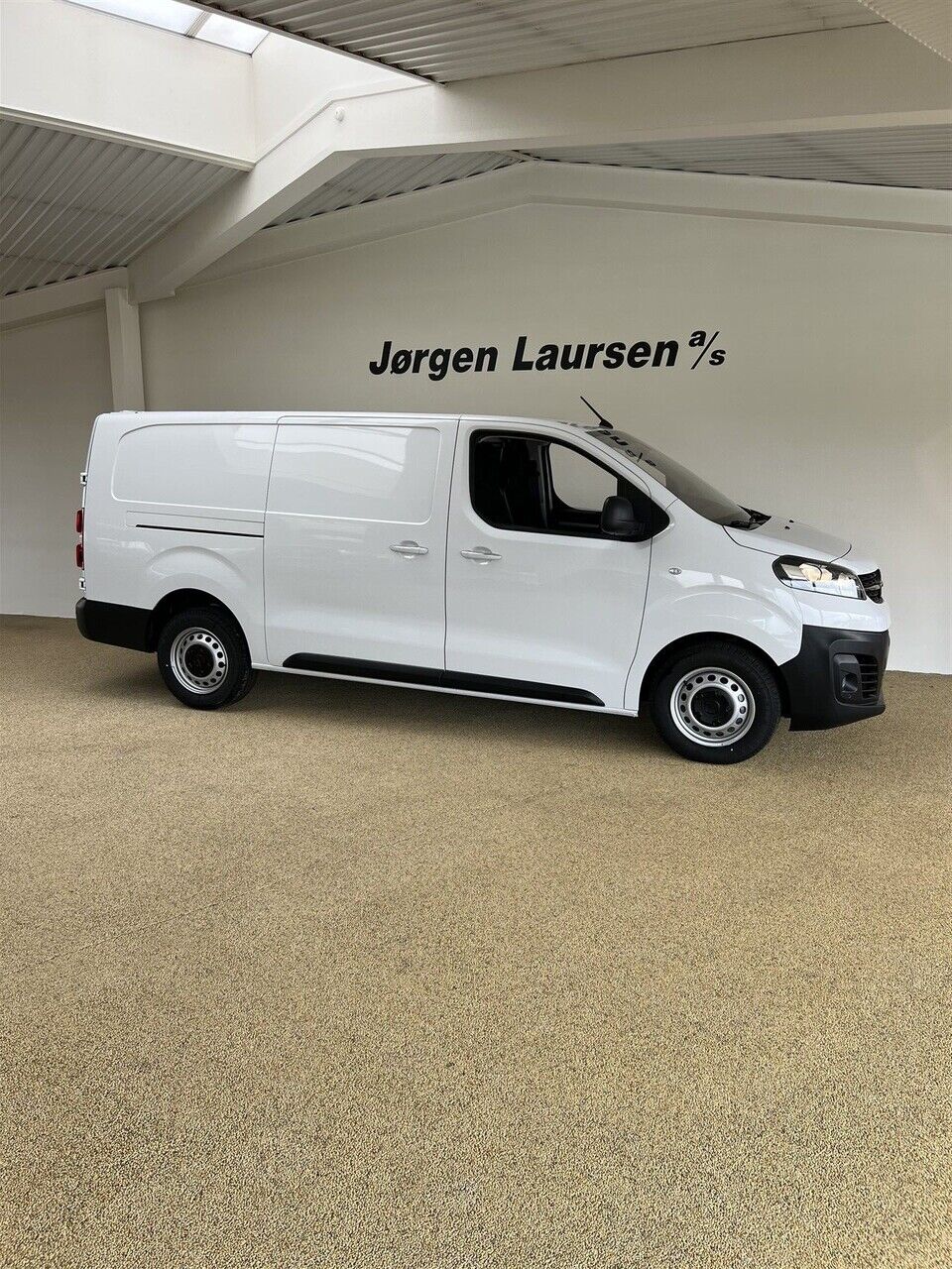 Billede af Opel Vivaro L3V2 2,0 BlueHDi Enjoy+ 145HK Van 6g