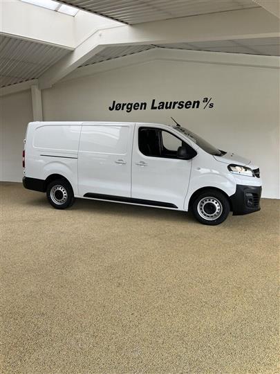 Opel Vivaro L3V2 2,0 BlueHDi Enjoy+ 145HK Van 6g