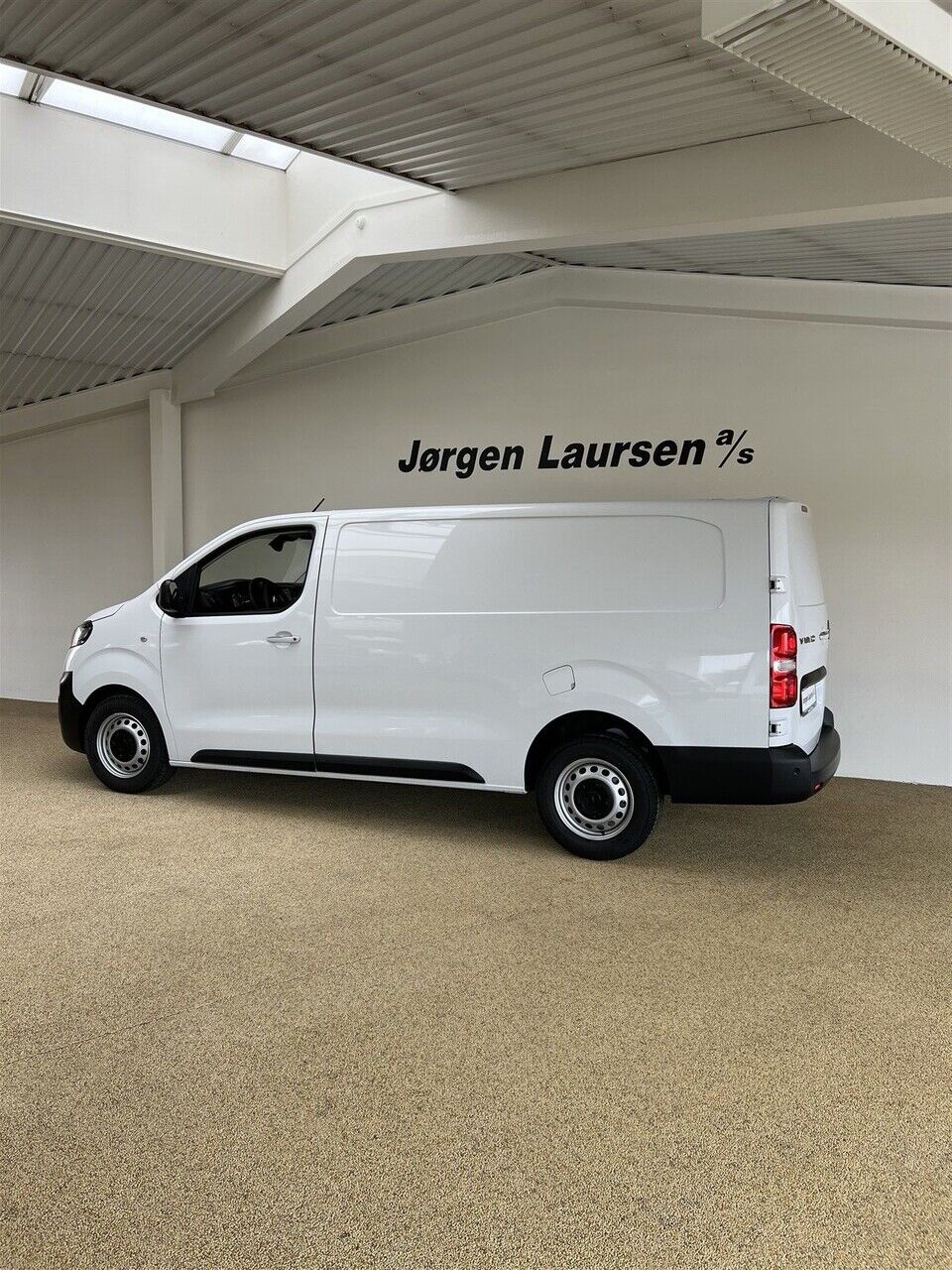 Billede af Opel Vivaro L3V2 2,0 BlueHDi Enjoy+ 145HK Van 6g