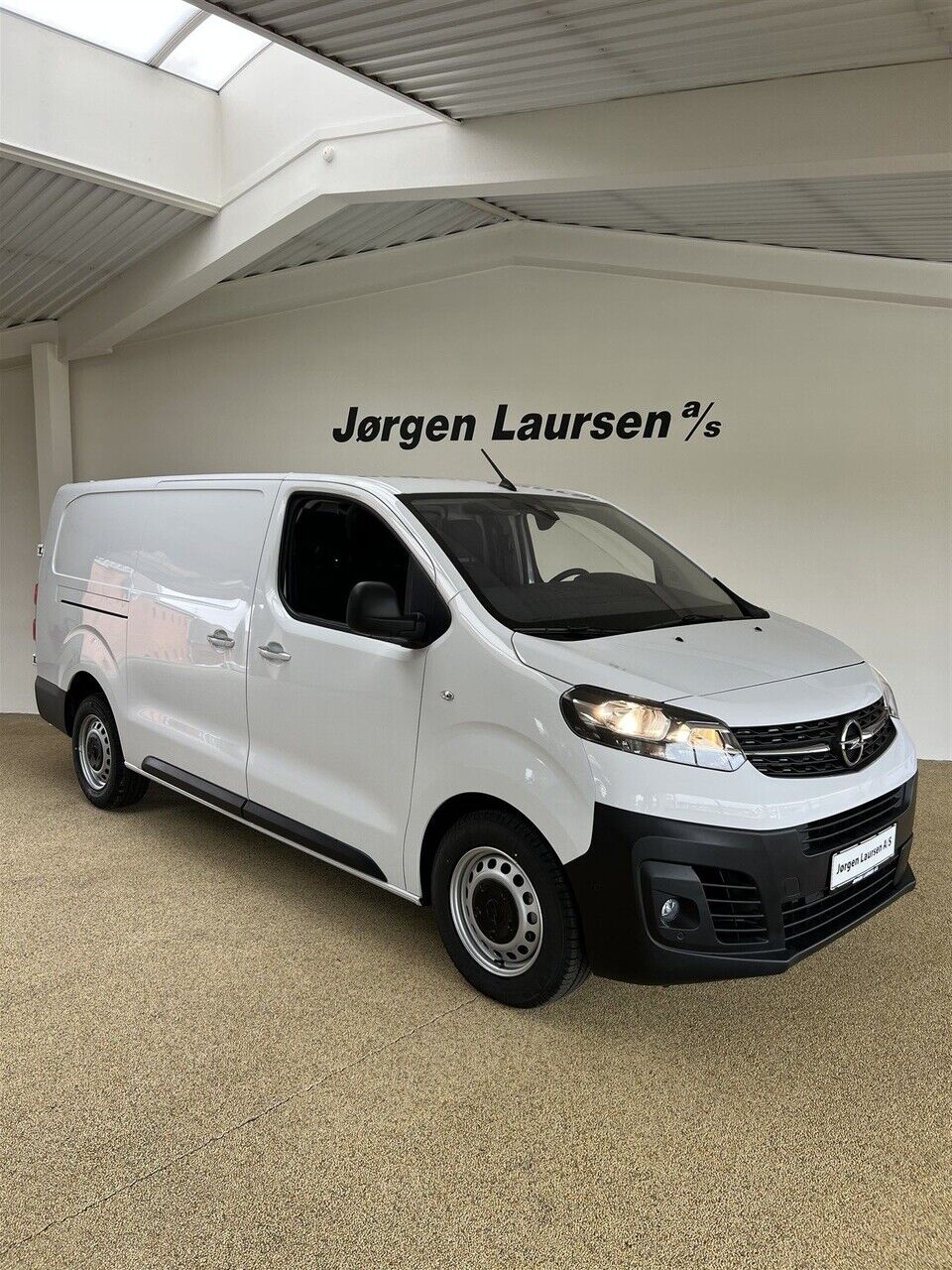 Billede af Opel Vivaro L3V2 2,0 BlueHDi Enjoy+ 145HK Van 6g