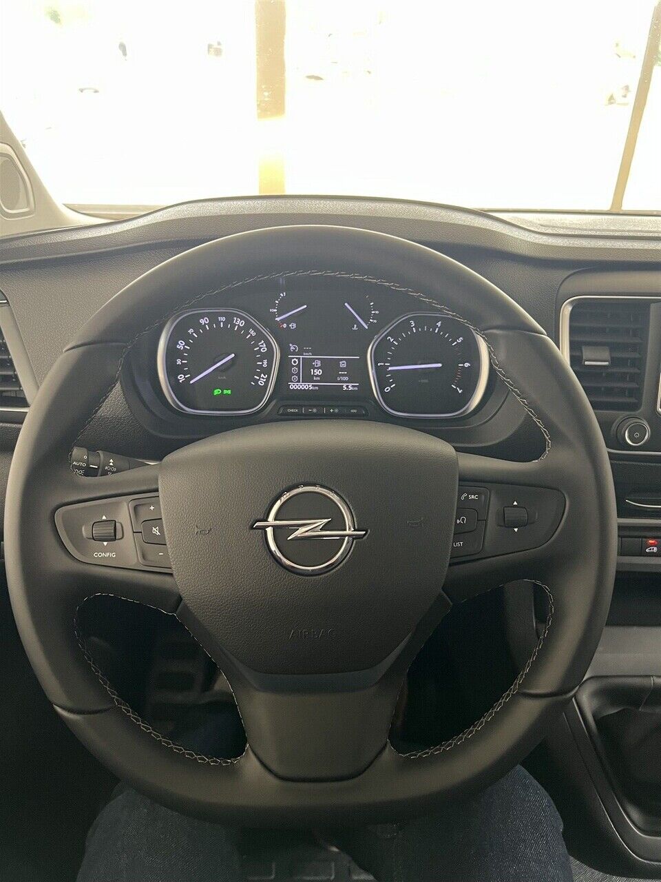 Billede af Opel Vivaro L3V2 2,0 BlueHDi Enjoy+ 145HK Van 6g