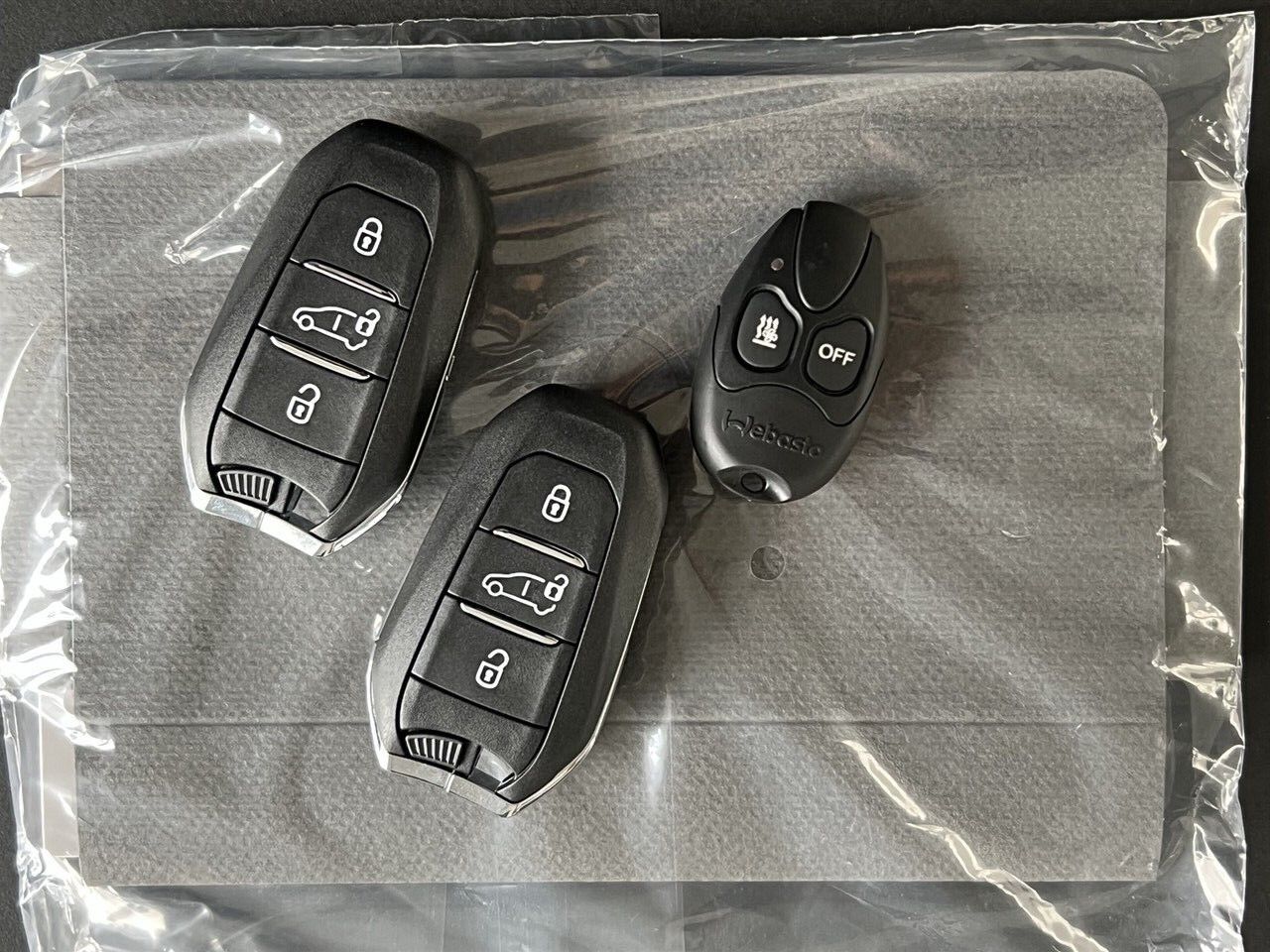 Billede af Opel Vivaro L3V2 2,0 BlueHDi Enjoy+ 145HK Van 6g