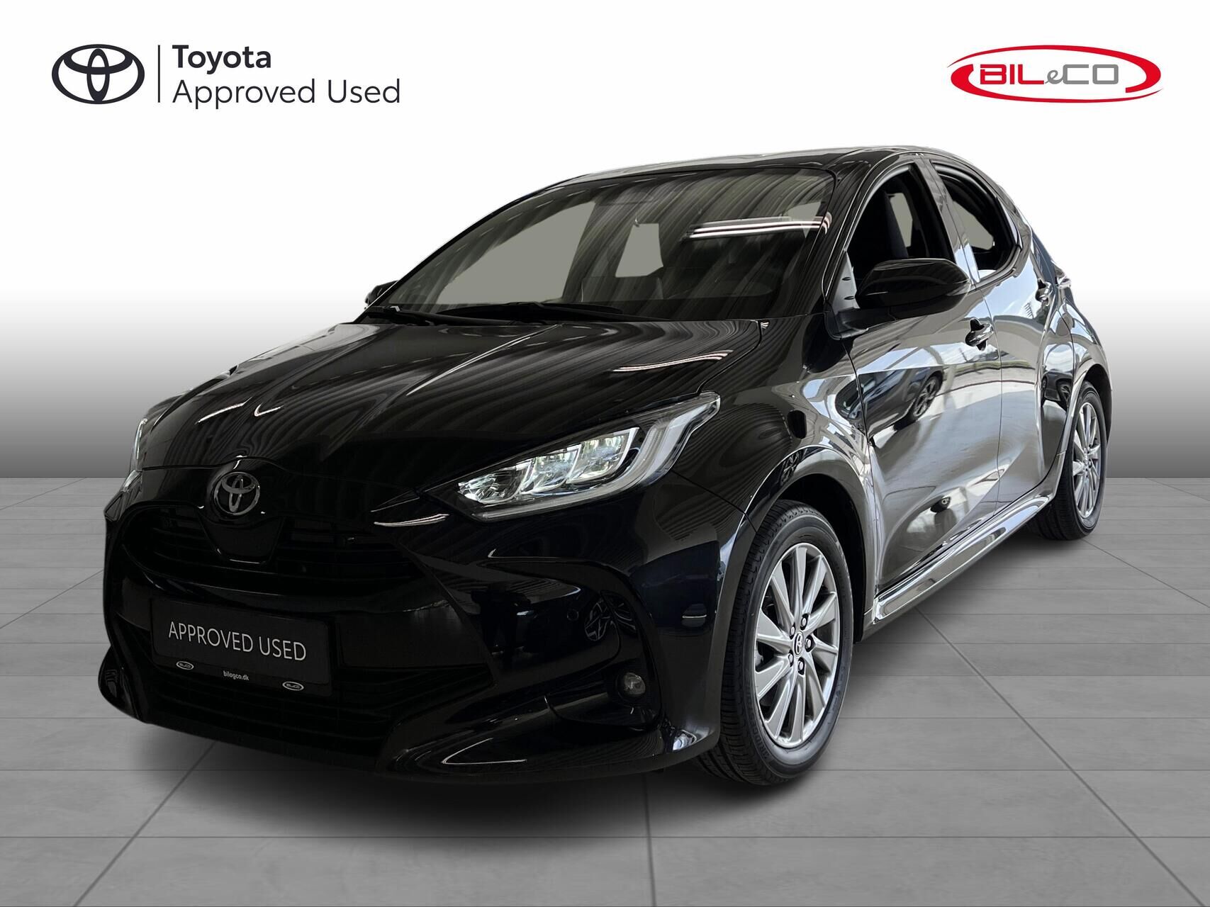 Billede af Toyota Yaris 1,5 Hybrid Style Comfort 116HK 5d Trinl. Gear