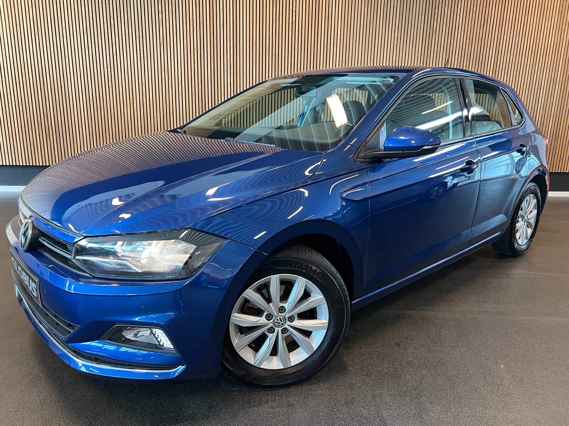 Billede af VW Polo 1,0 TSI Highline DSG 115HK 5d 7g Aut.