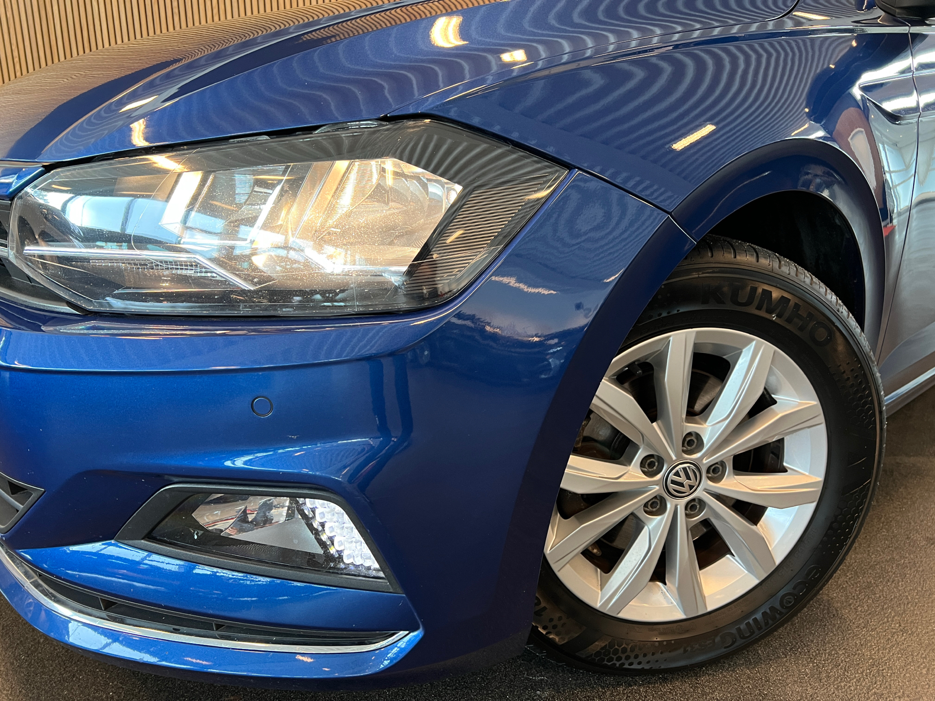 Billede af VW Polo 1,0 TSI Highline DSG 115HK 5d 7g Aut.