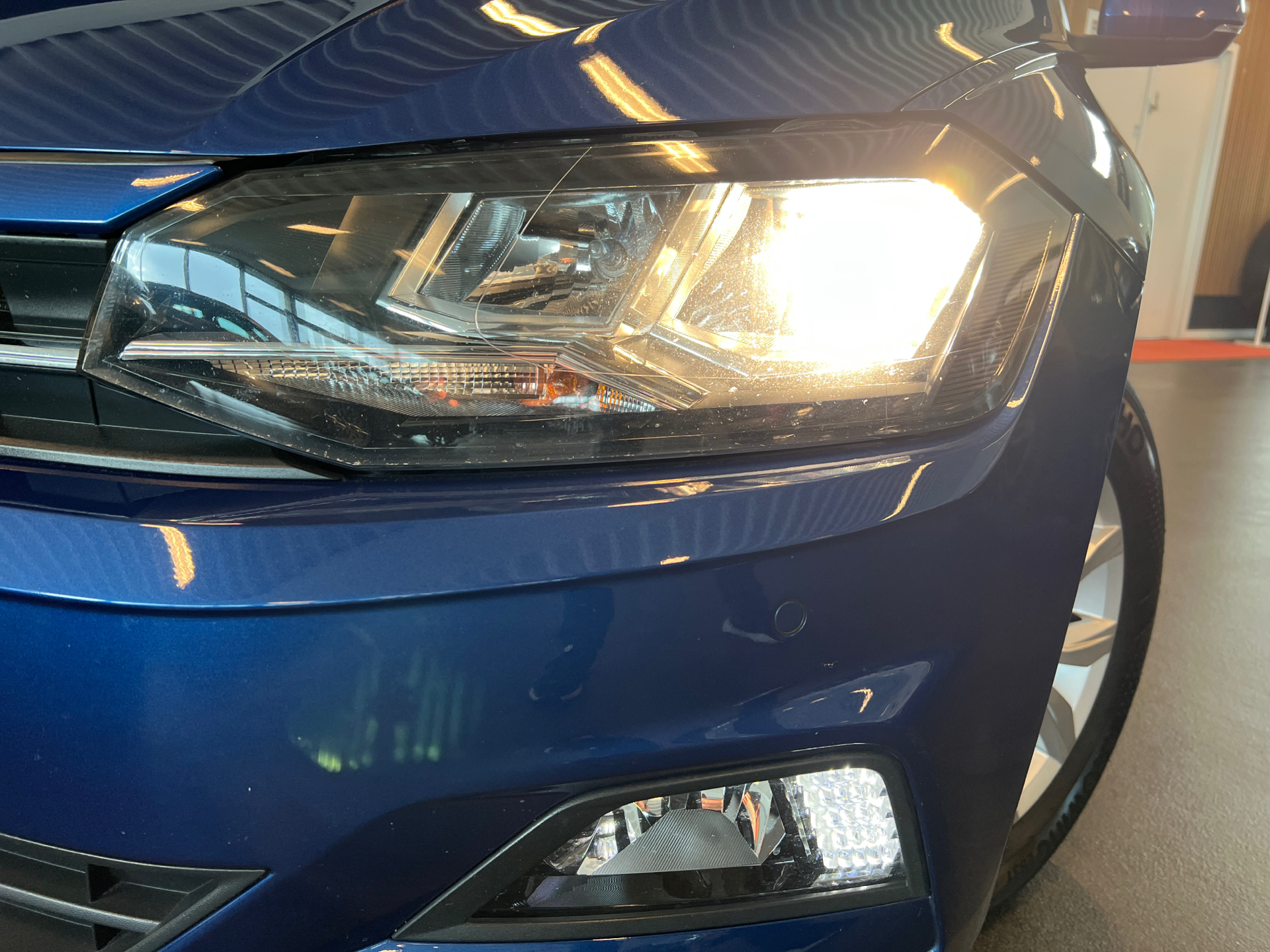 Billede af VW Polo 1,0 TSI Highline DSG 115HK 5d 7g Aut.