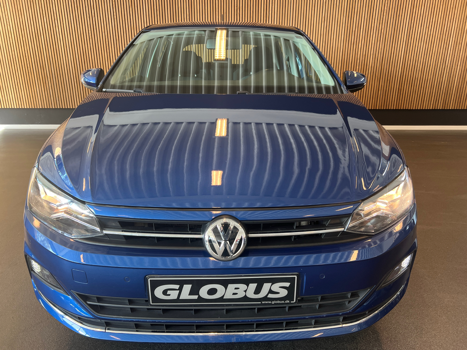 Billede af VW Polo 1,0 TSI Highline DSG 115HK 5d 7g Aut.